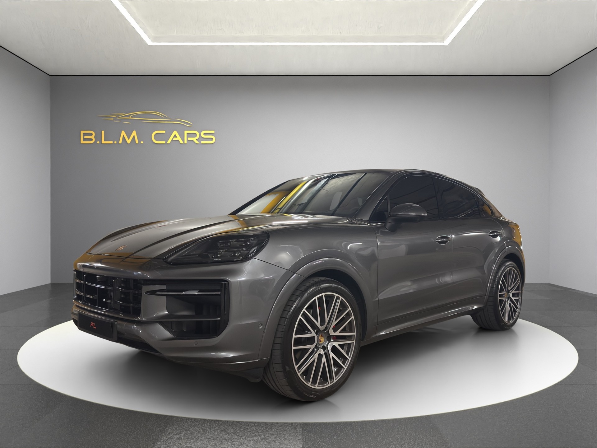 PORSCHE Cayenne Coupé Tiptronic