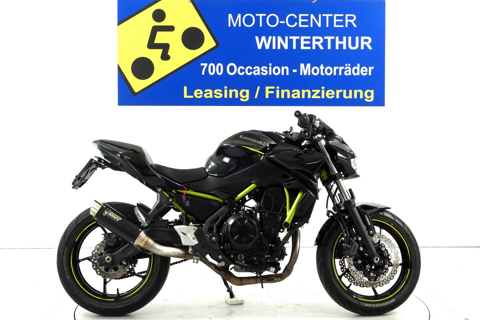 KAWASAKI Z 650 ABS-image-0