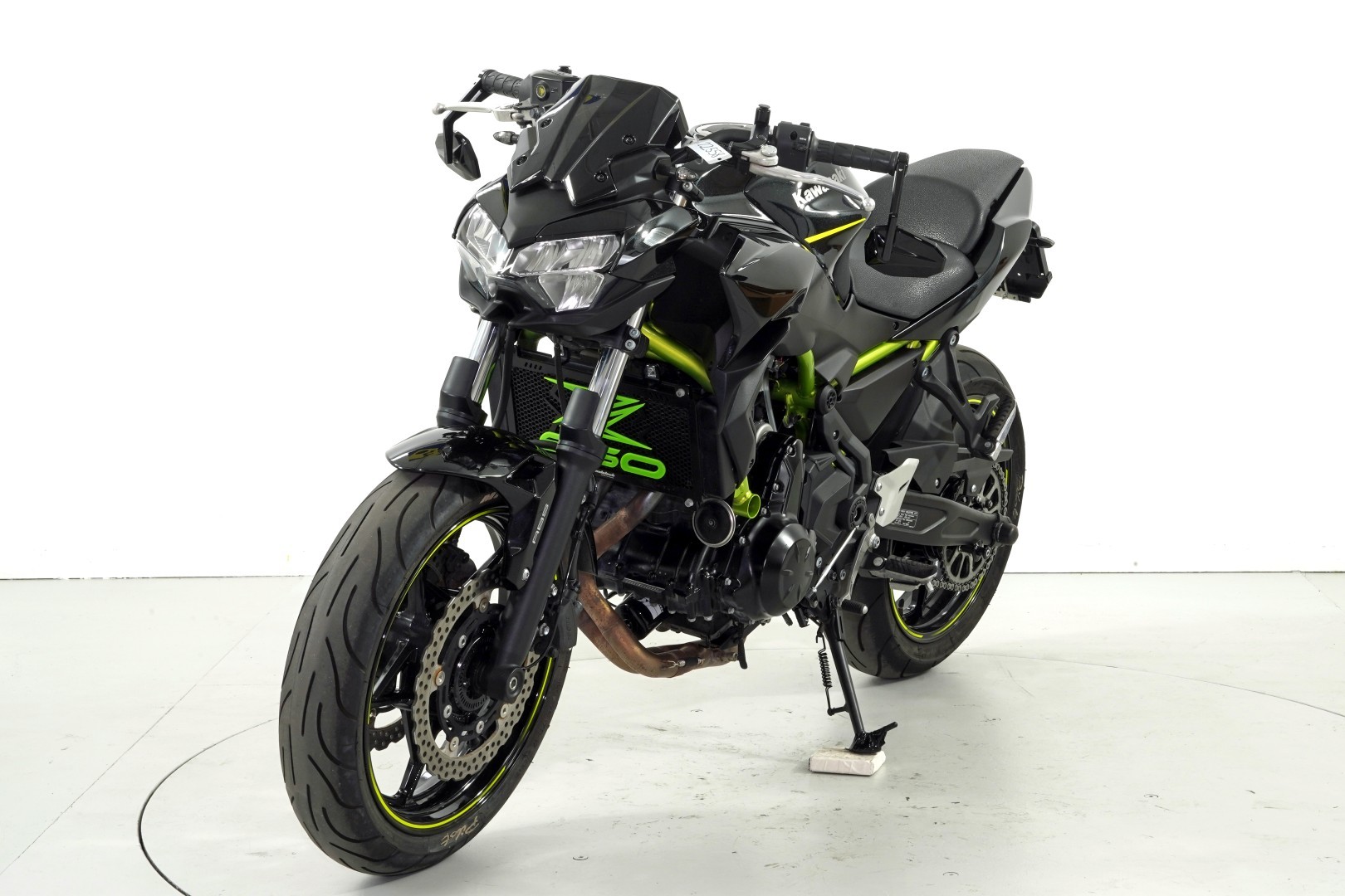 KAWASAKI Z 650 ABS-image-2