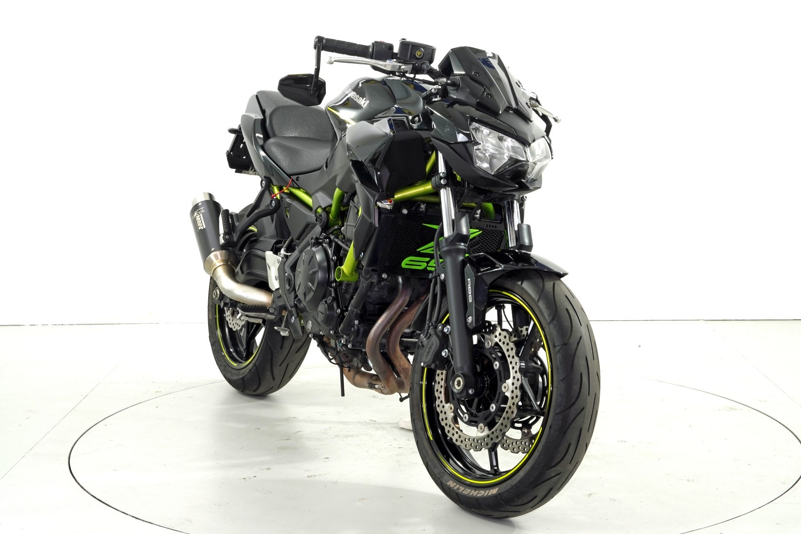 KAWASAKI Z 650 ABS-image-1