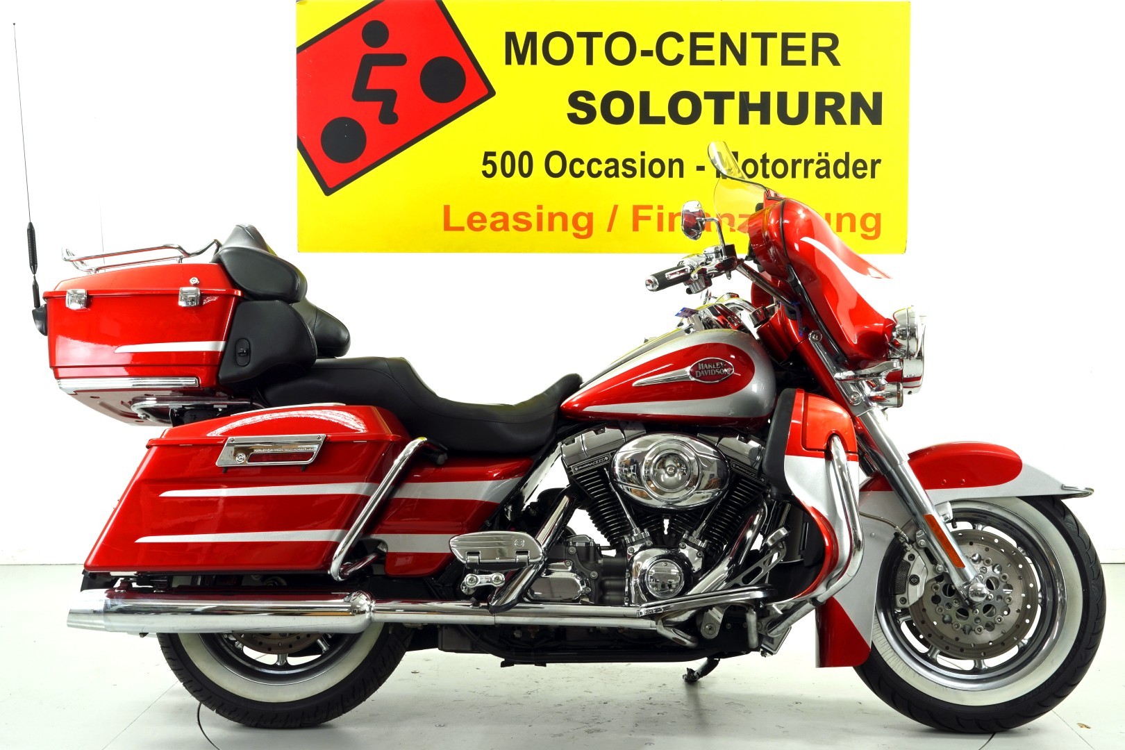 HARLEY-DAVIDSON FLHTCUSE3 ABS-image-0