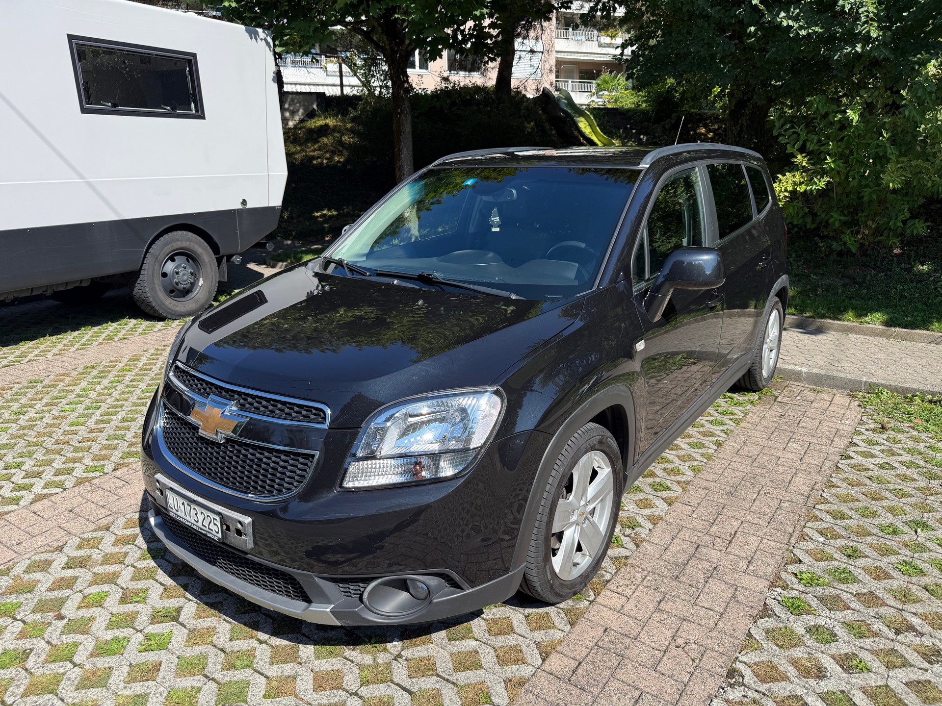 CHEVROLET 2.0 VCDi LTZ