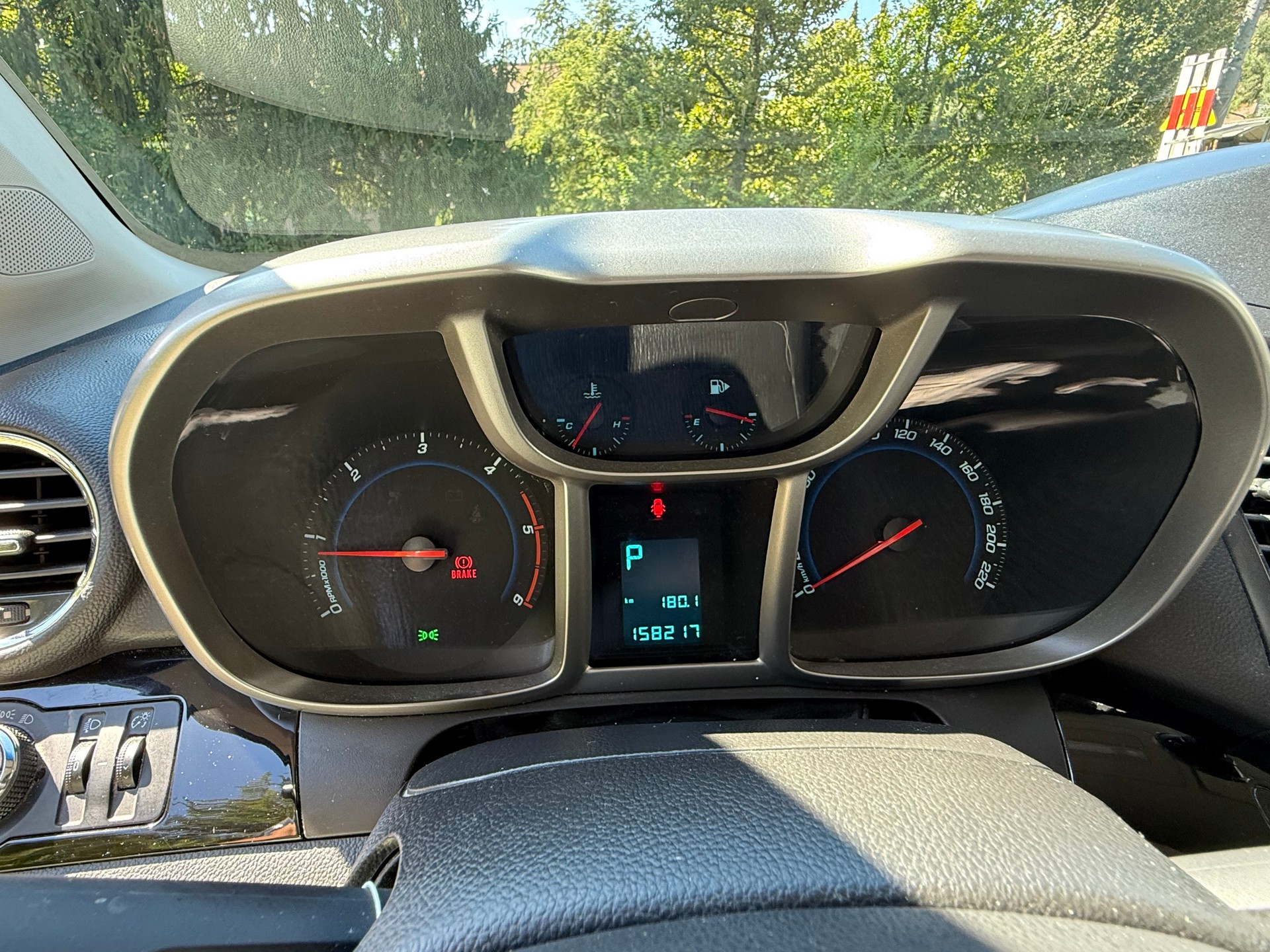 CHEVROLET 2.0 VCDi LTZ-image-3