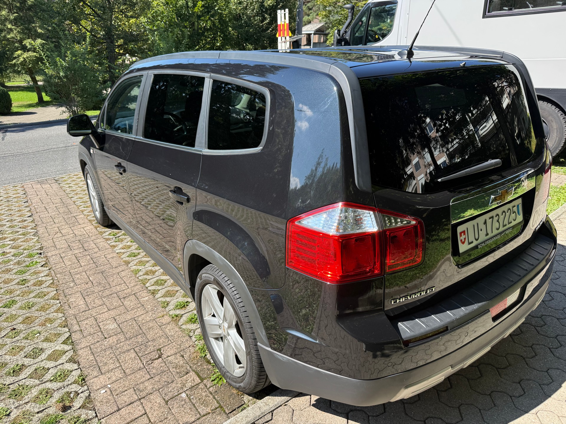 CHEVROLET 2.0 VCDi LTZ-image-1