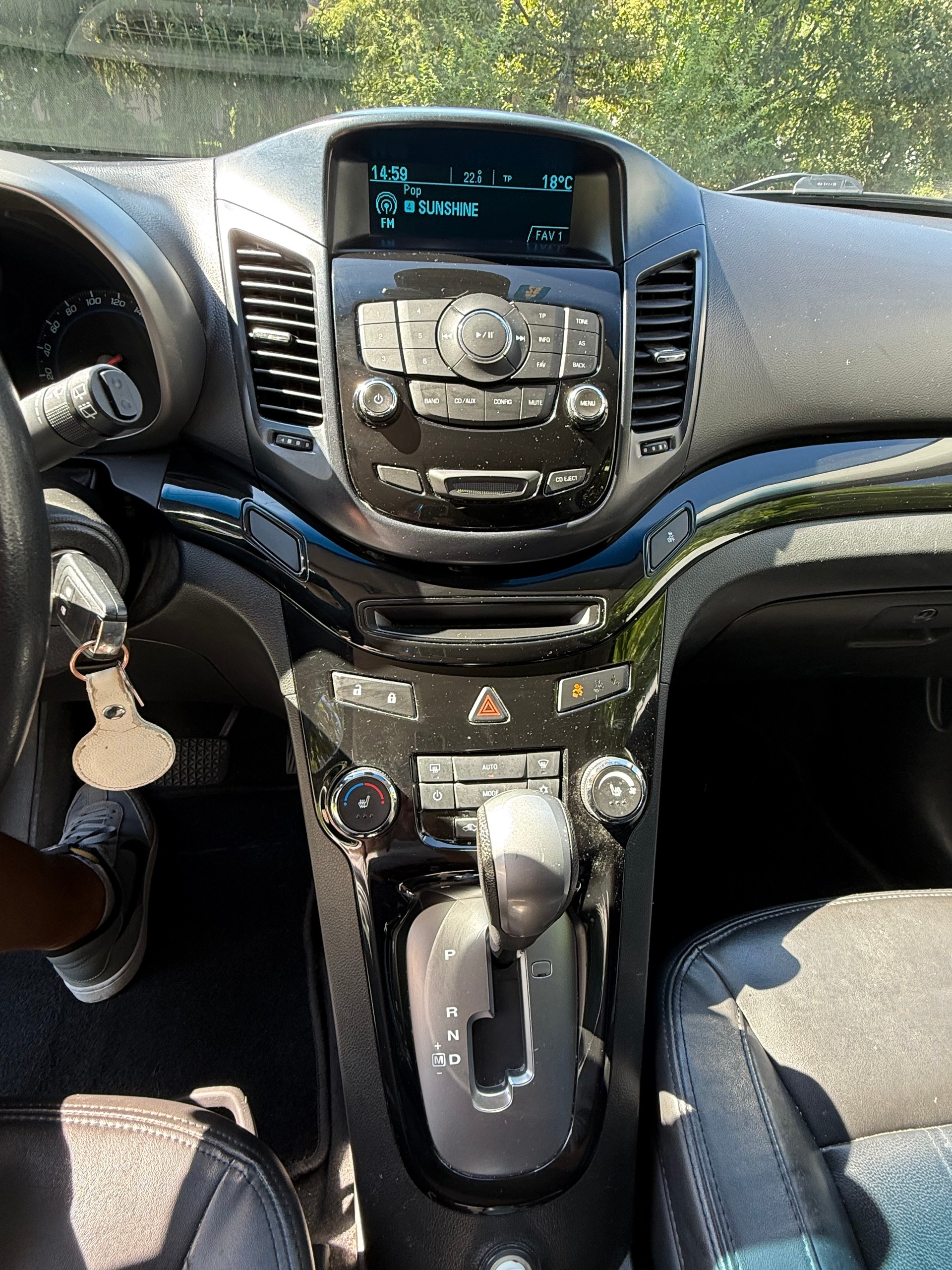 CHEVROLET 2.0 VCDi LTZ-image-5