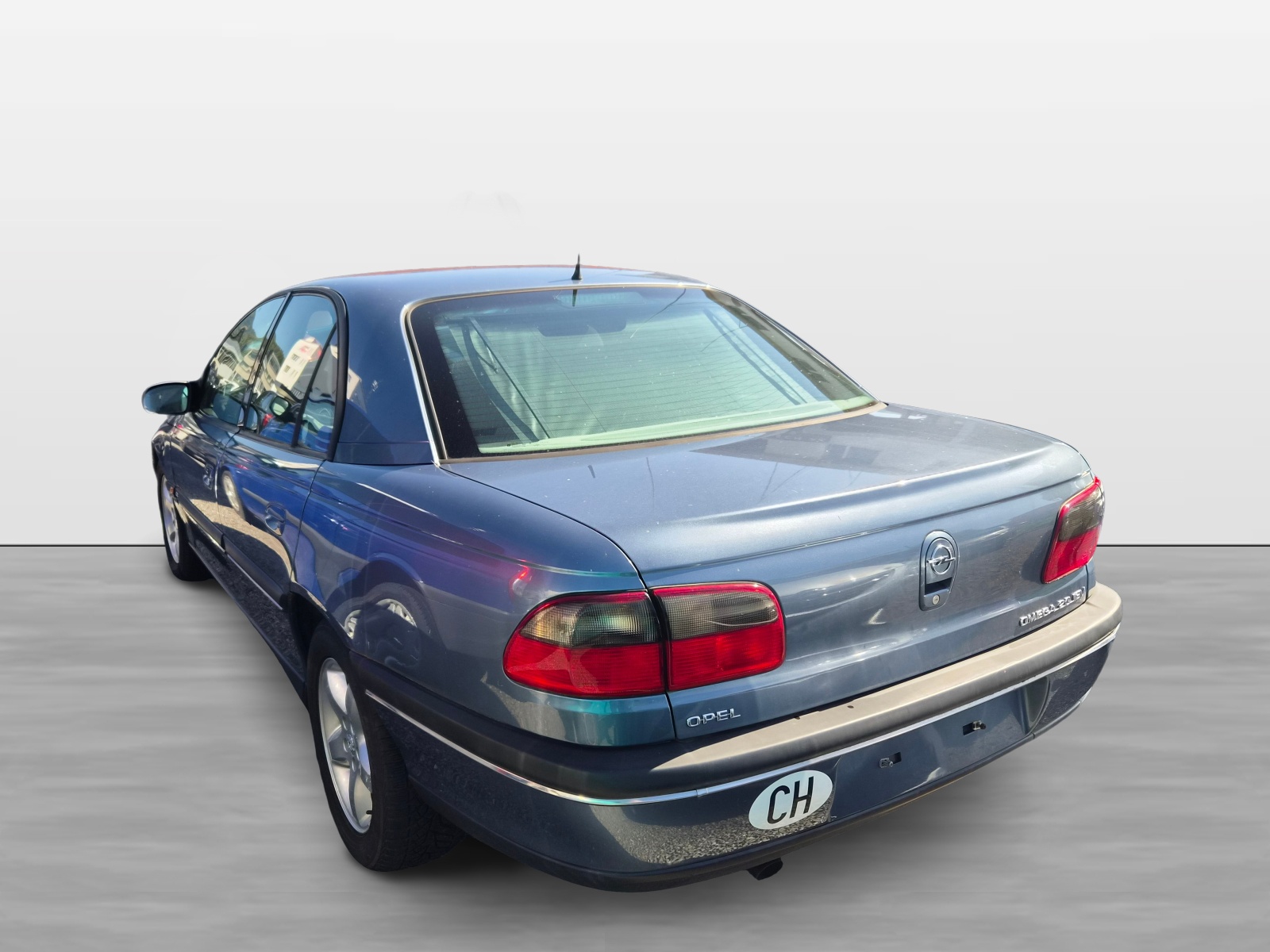 OPEL Omega 2.0i 16V CD-image-3