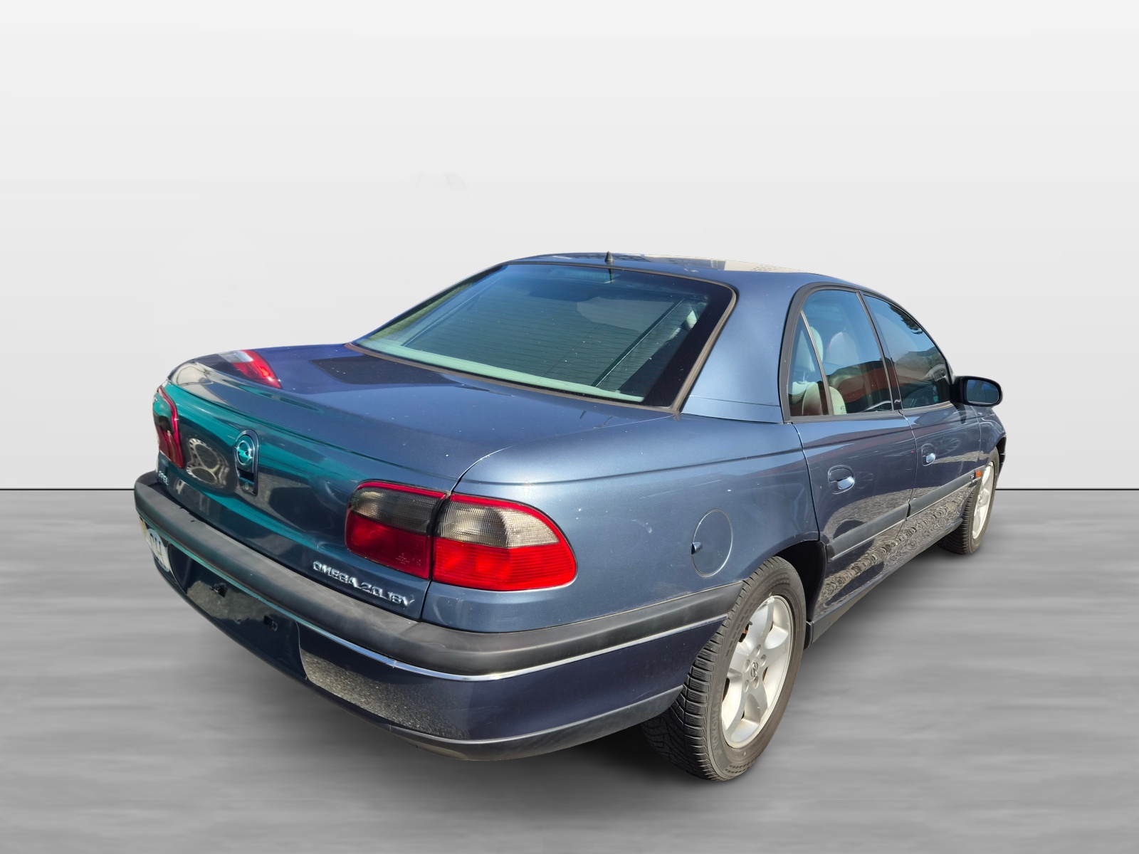 OPEL Omega 2.0i 16V CD-image-4