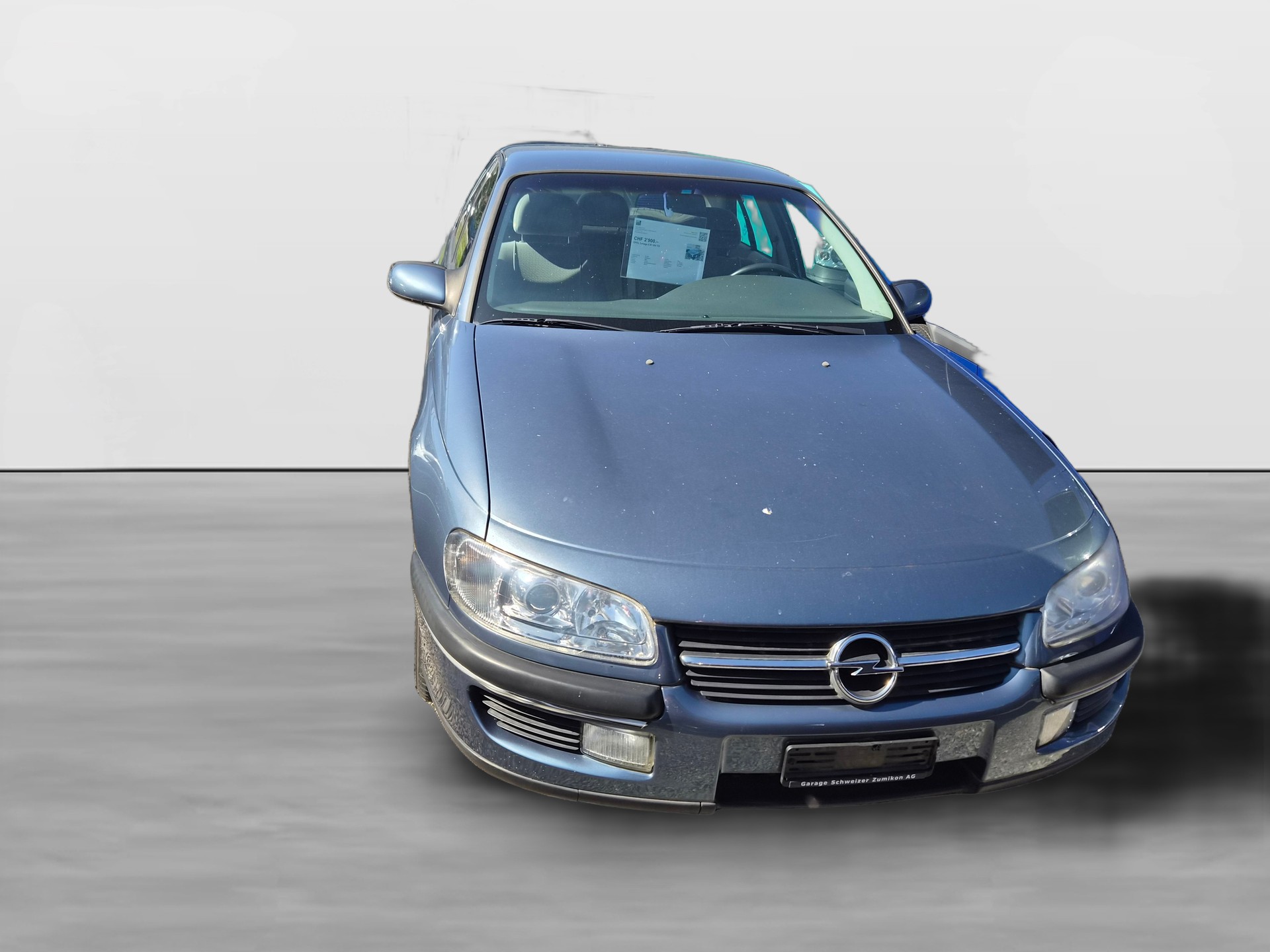 OPEL Omega 2.0i 16V CD-image-1