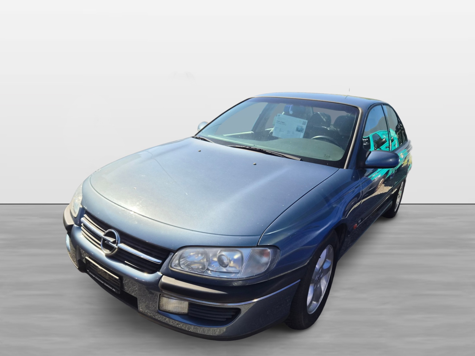 OPEL Omega 2.0i 16V CD-image-2