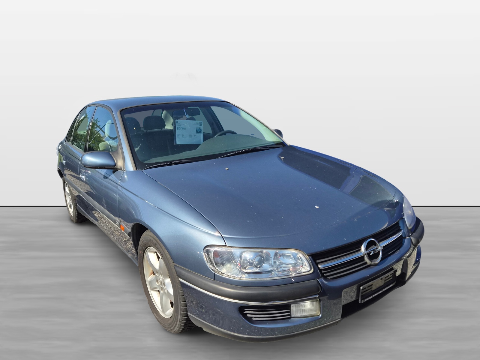 OPEL Omega 2.0i 16V CD-image-0