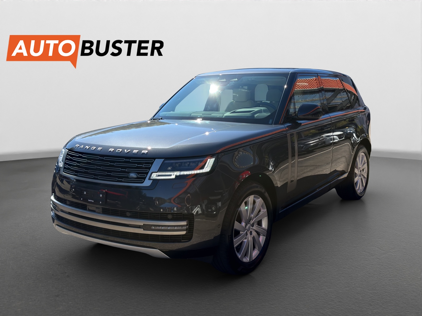 LAND ROVER Range Rover P460e Si6 PHEV SE Automatic