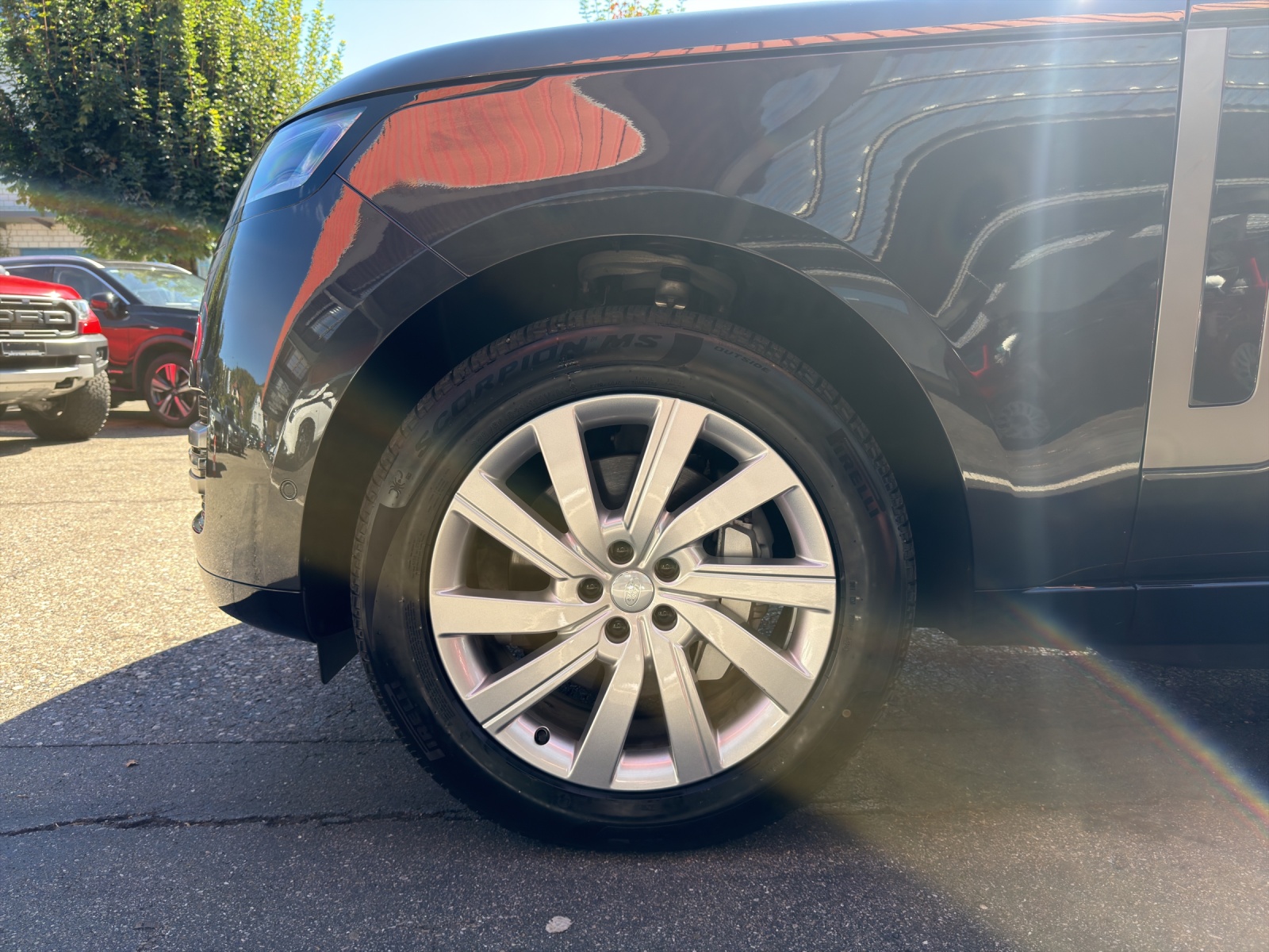 LAND ROVER Range Rover P460e Si6 PHEV SE Automatic-image-15