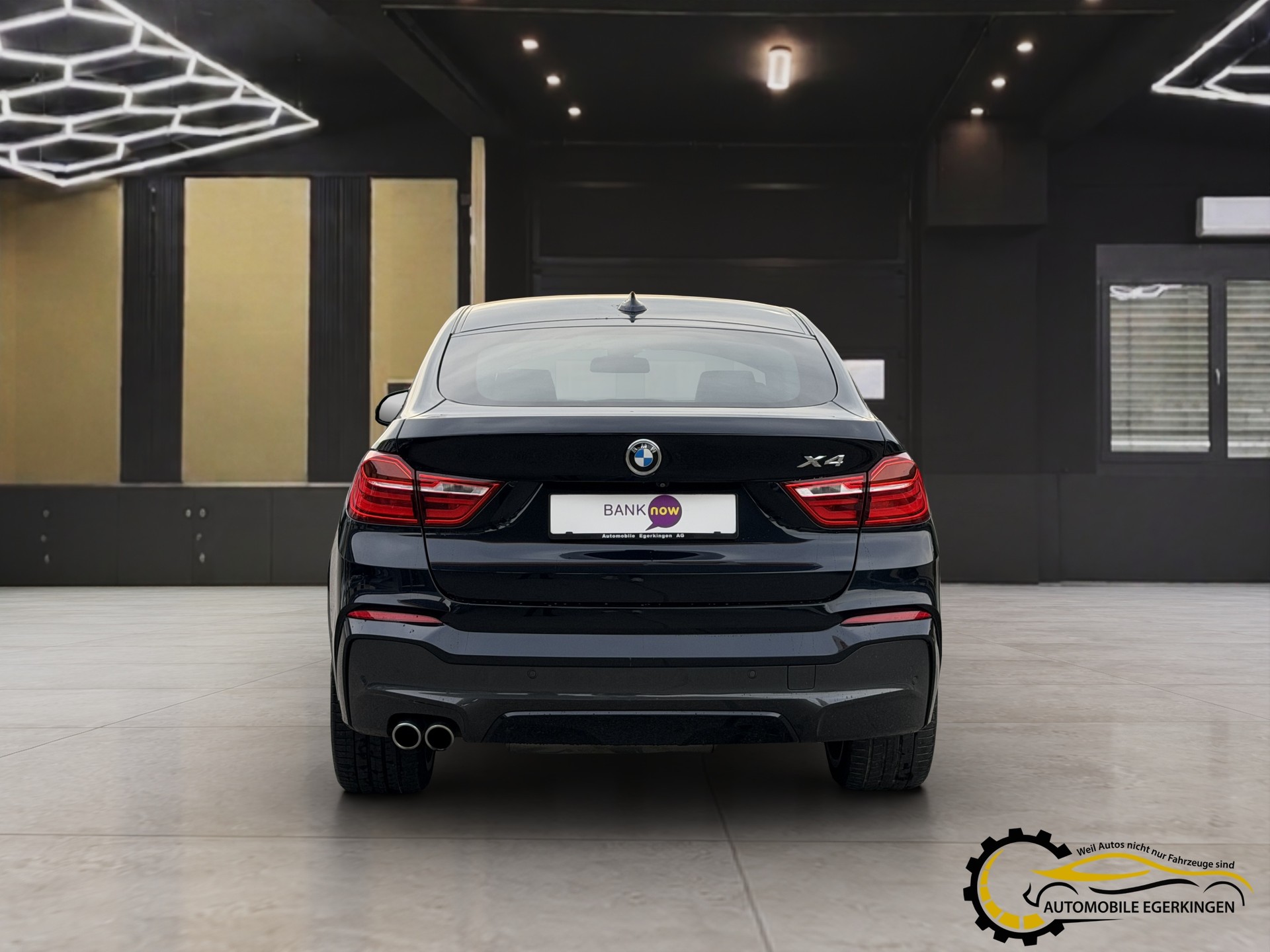 BMW X4 30d xDrive SAG M-Paket-image-5