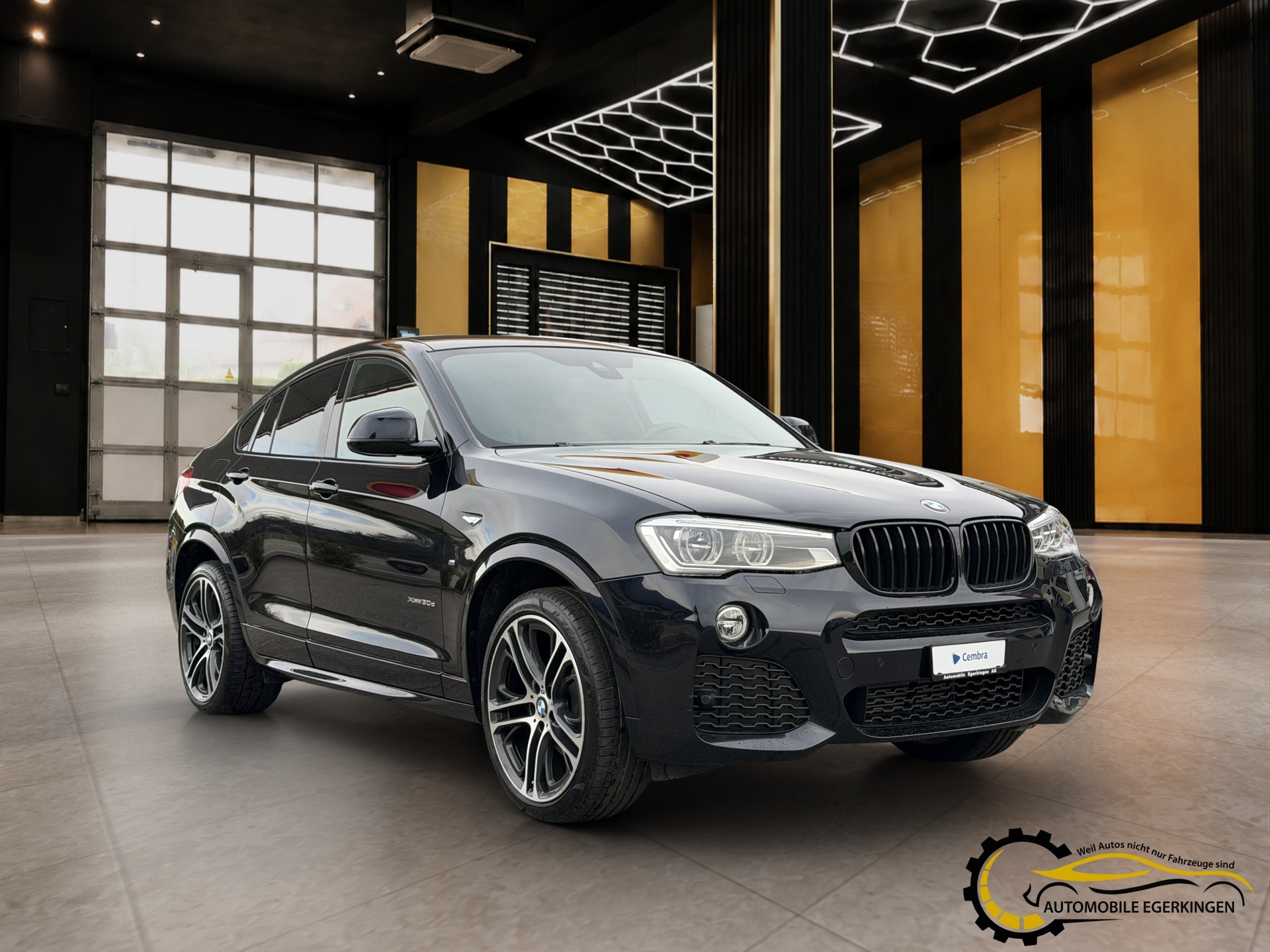 BMW X4 30d xDrive SAG M-Paket-showroom-element-2
