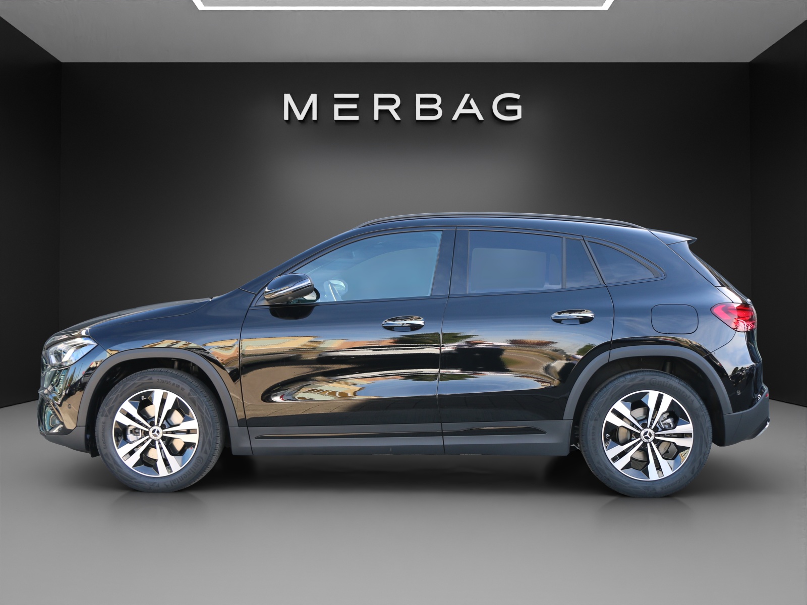 MERCEDES-BENZ GLA 200 Night Star-image-1