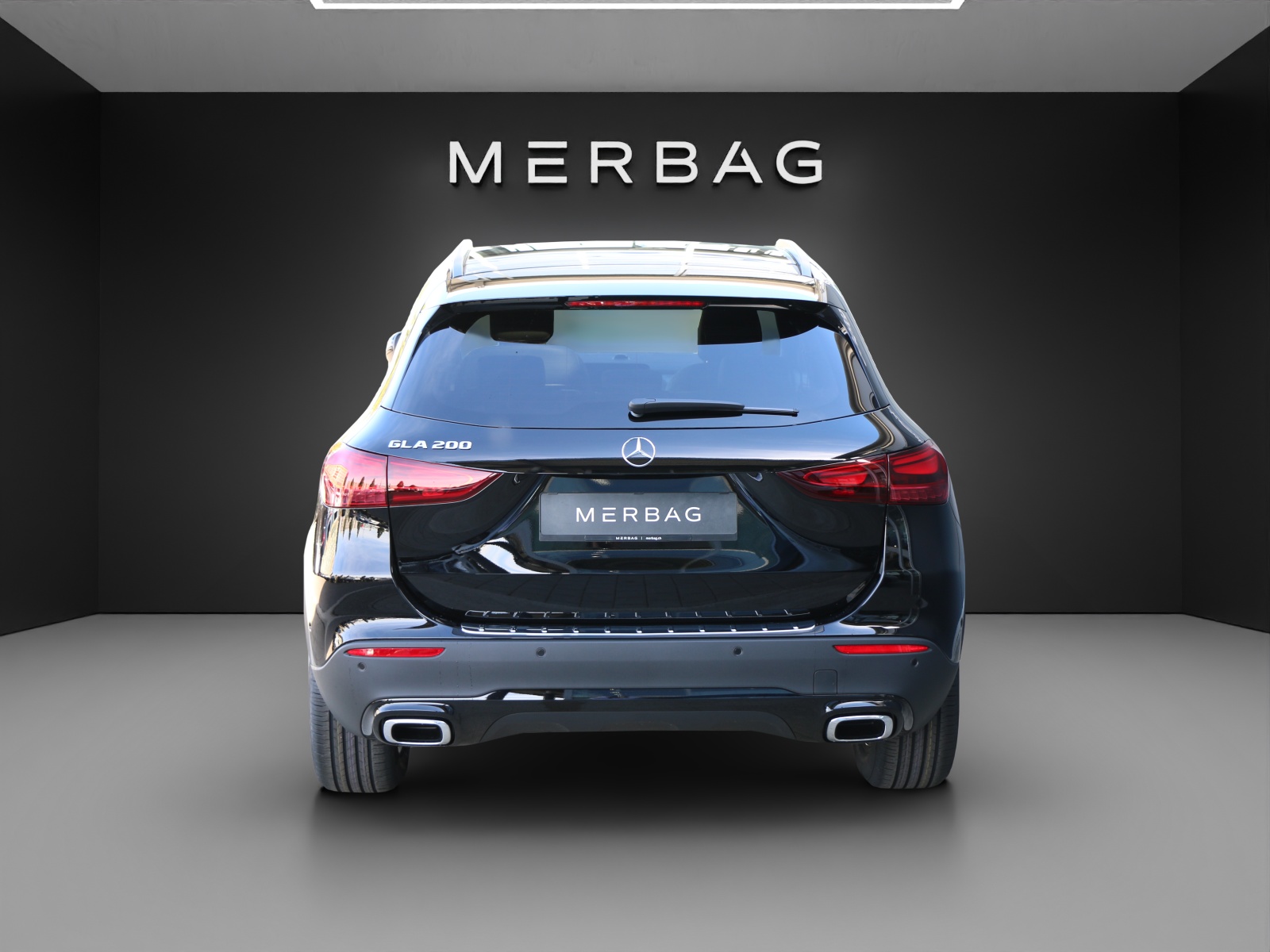 MERCEDES-BENZ GLA 200 Night Star-image-3