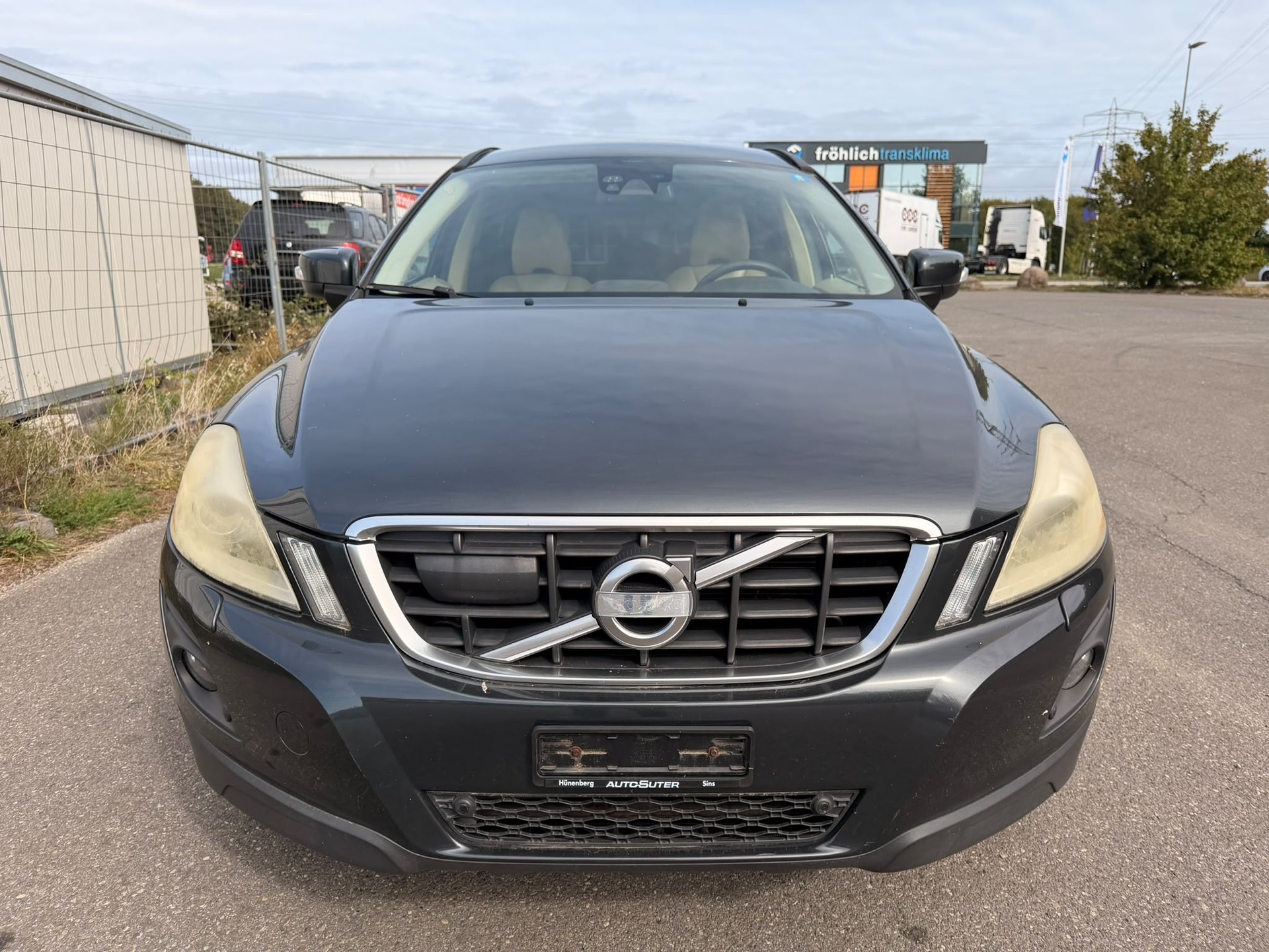 VOLVO XC60 D5 AWD Kinetic Geartronic