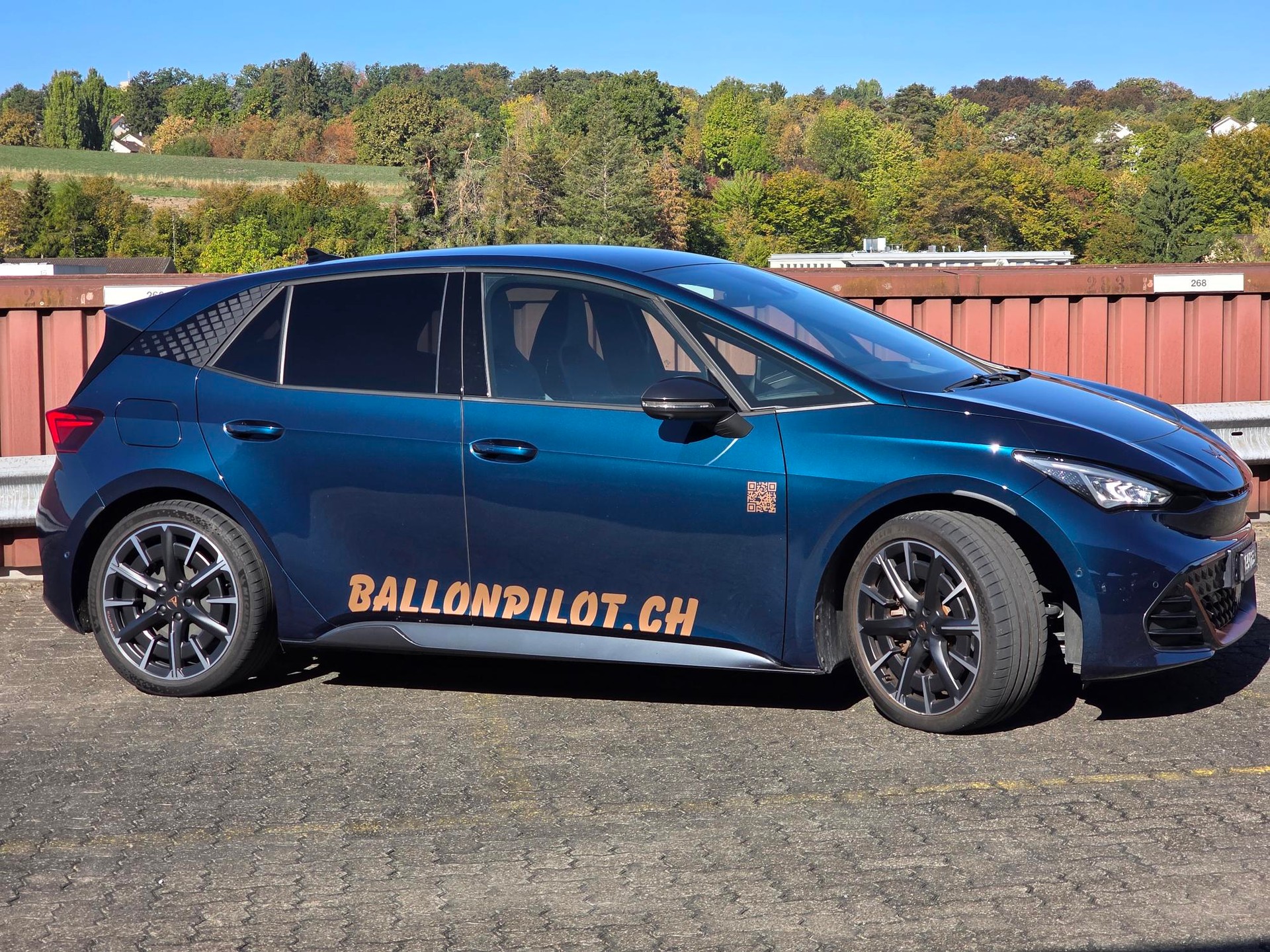CUPRA Electric e-Boost