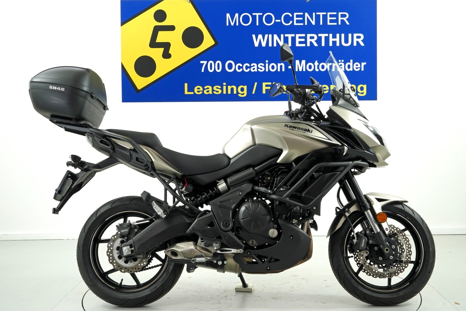 KAWASAKI Versys 650 ABS-image-0