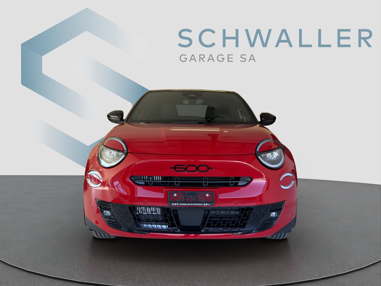 FIAT 600 1.2 Hybrid 145 Sport-image-1