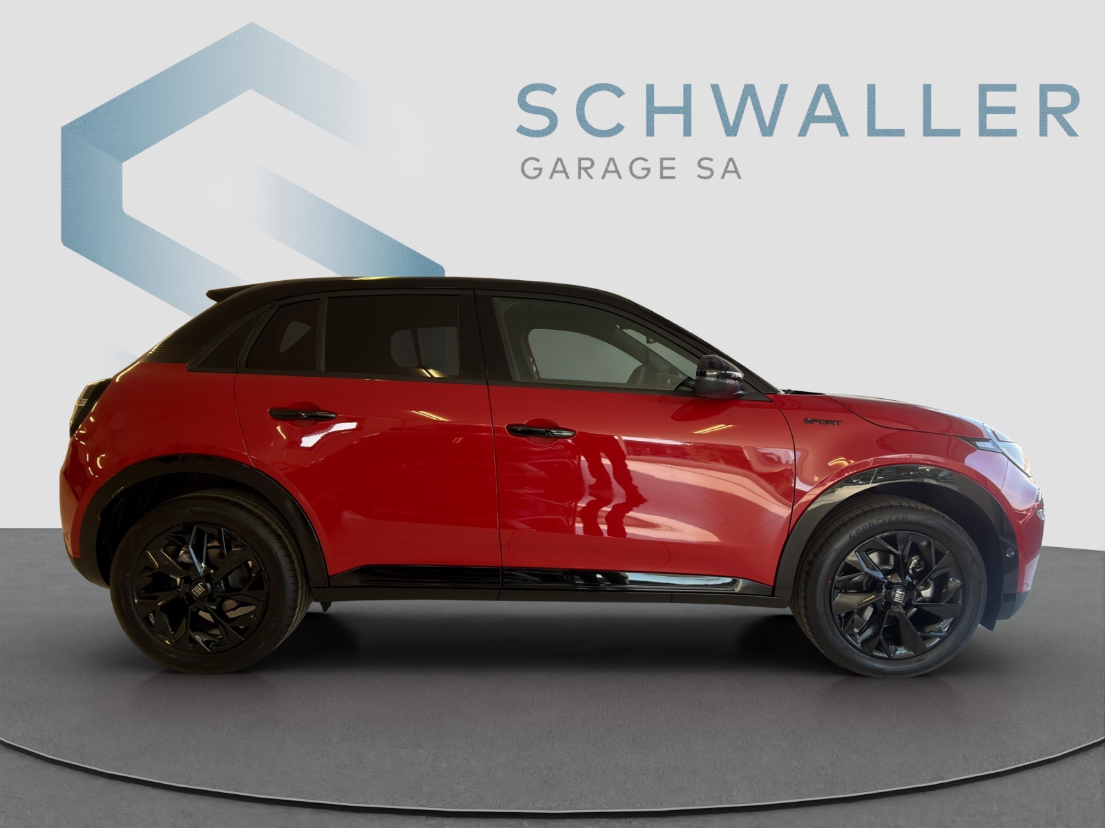 FIAT 600 1.2 Hybrid 145 Sport-image-2