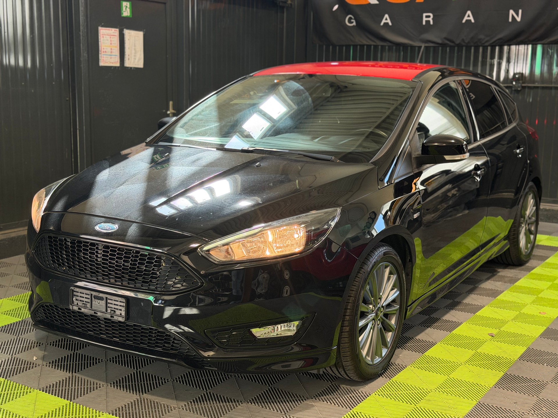 FORD Focus 1.5 SCTi ST Line