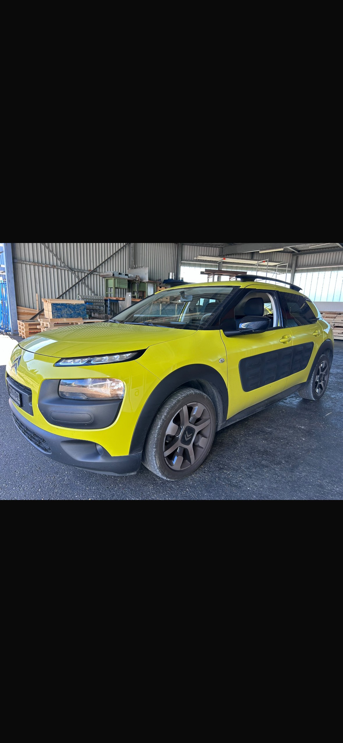 CITROEN C4 Cactus 1.2 e-THP Shine