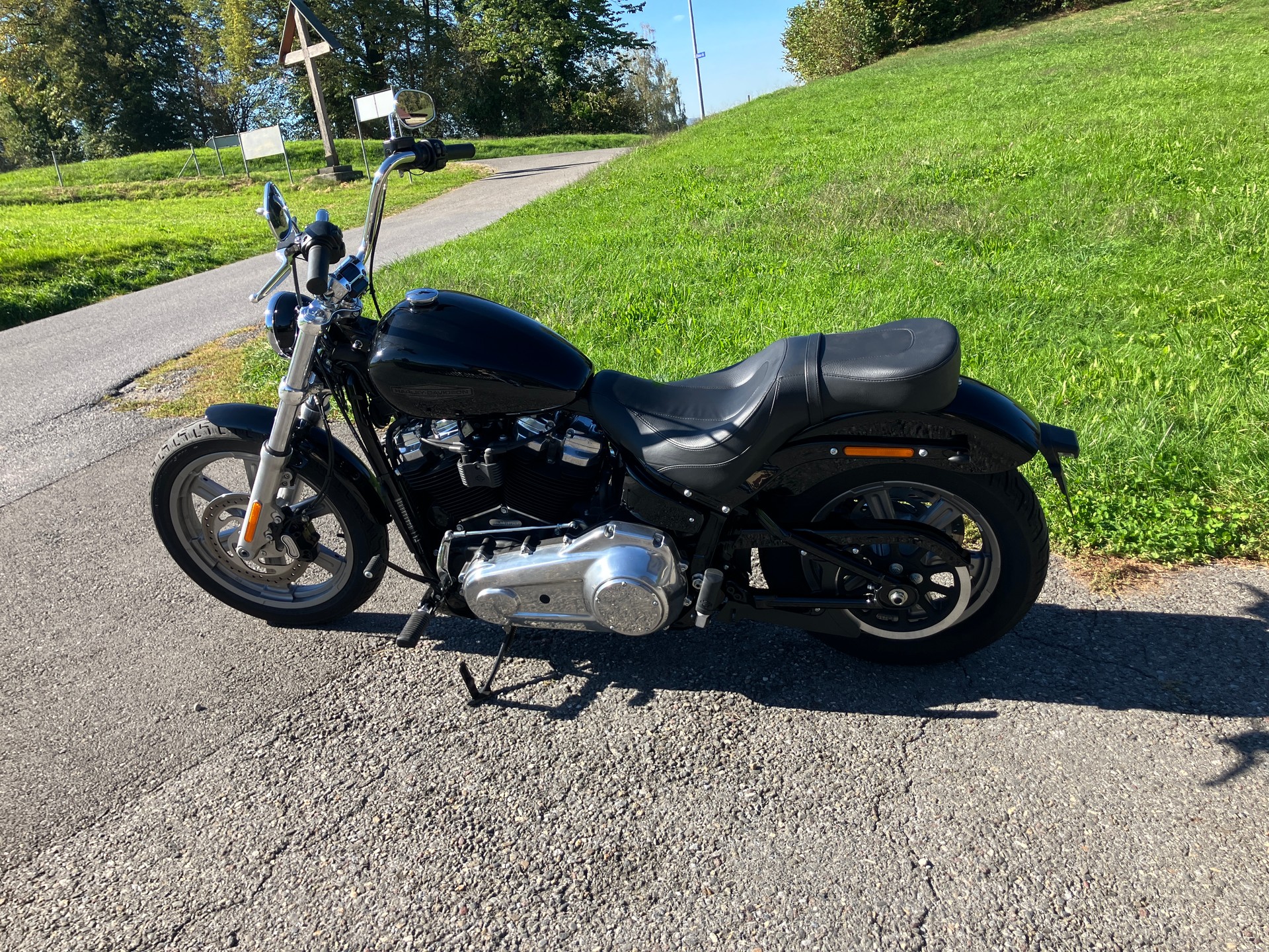 HARLEY-DAVIDSON FXST Softail Standard 107-image-1