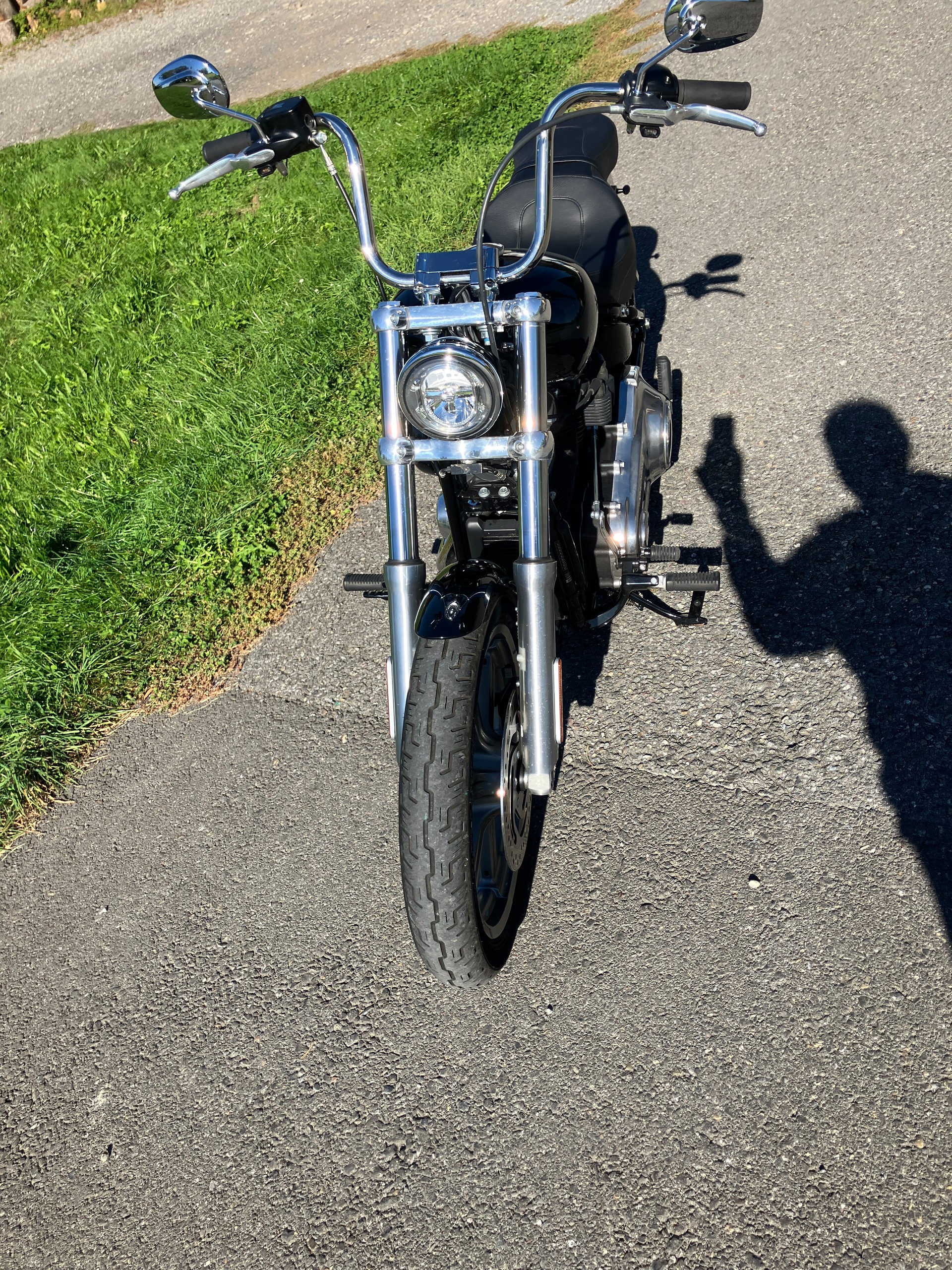 HARLEY-DAVIDSON FXST Softail Standard 107-image-7