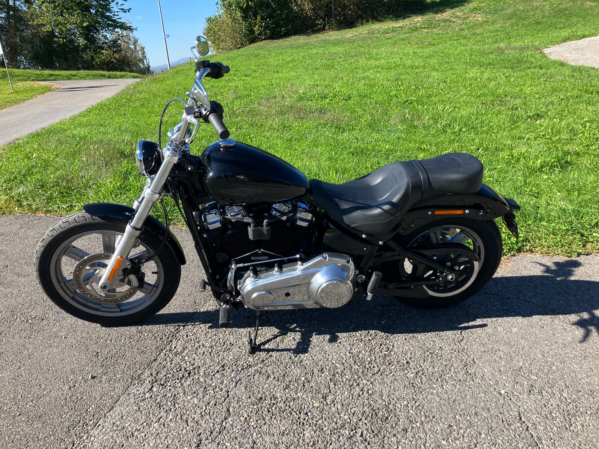 HARLEY-DAVIDSON FXST Softail Standard 107-image-0