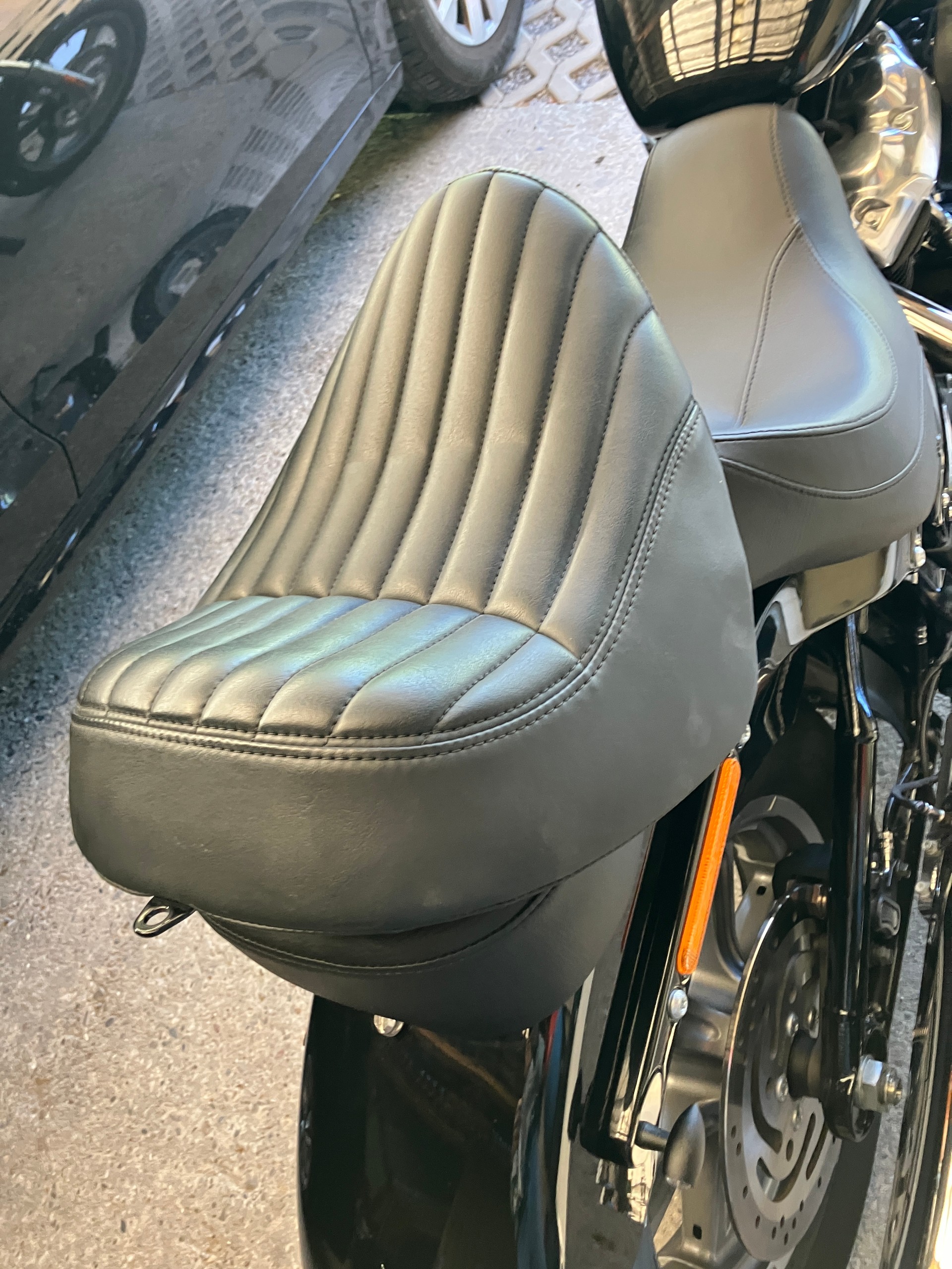 HARLEY-DAVIDSON FXST Softail Standard 107-image-8