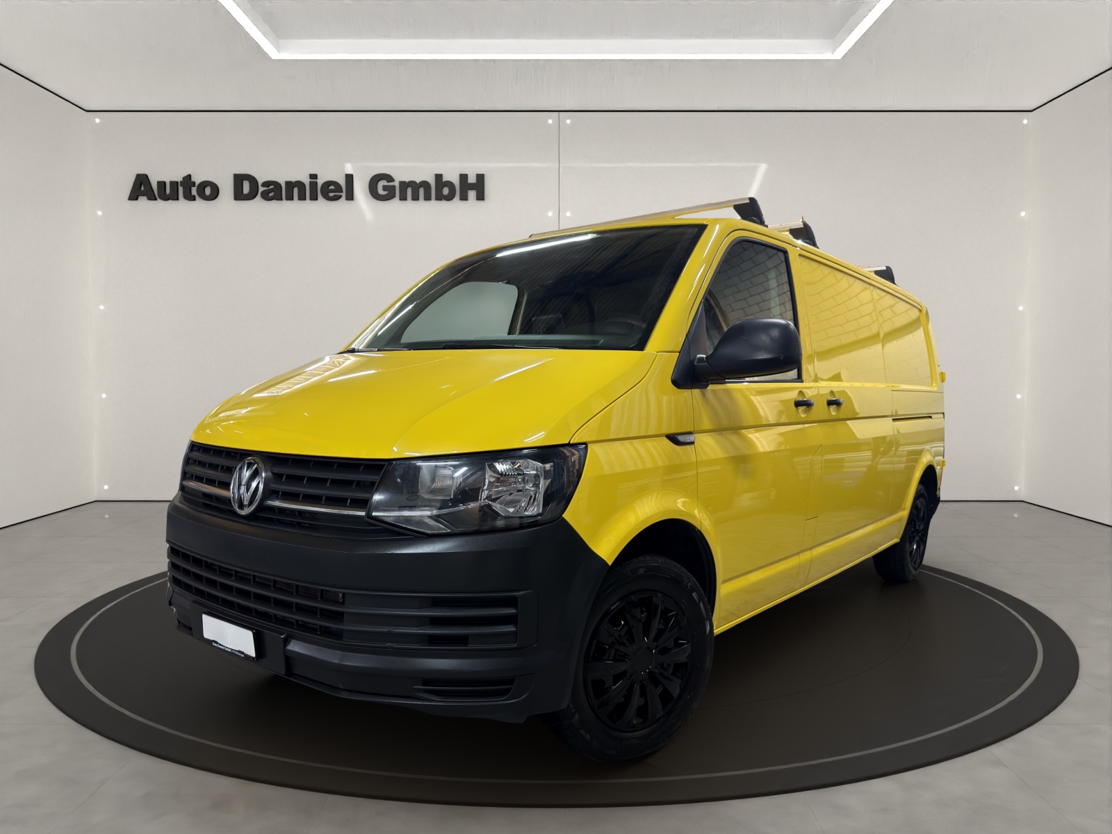 VW T6 2.0 TDI Lang Version
