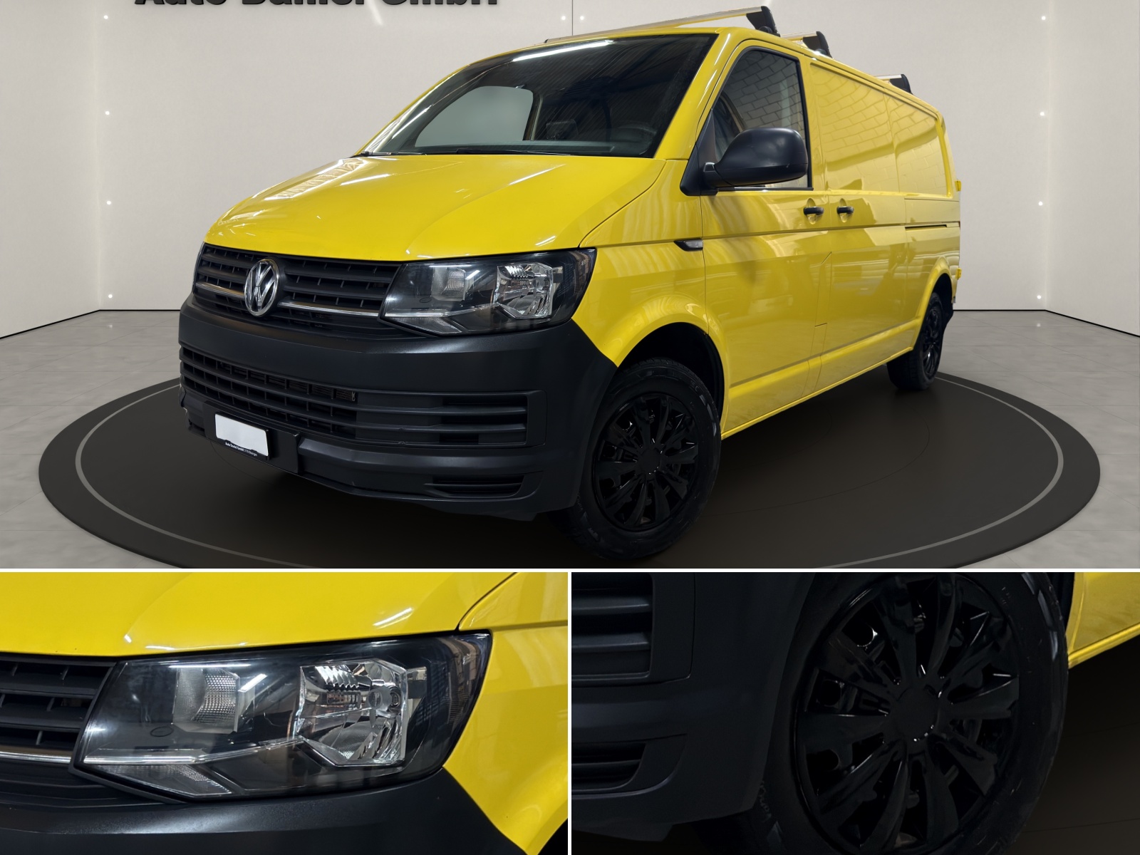 VW T6 2.0 TDI Lang Version-showroom-element-1