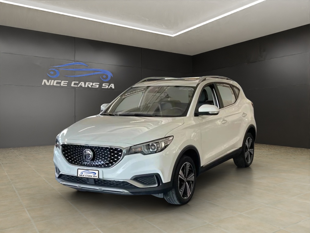 MG MG ZS EV