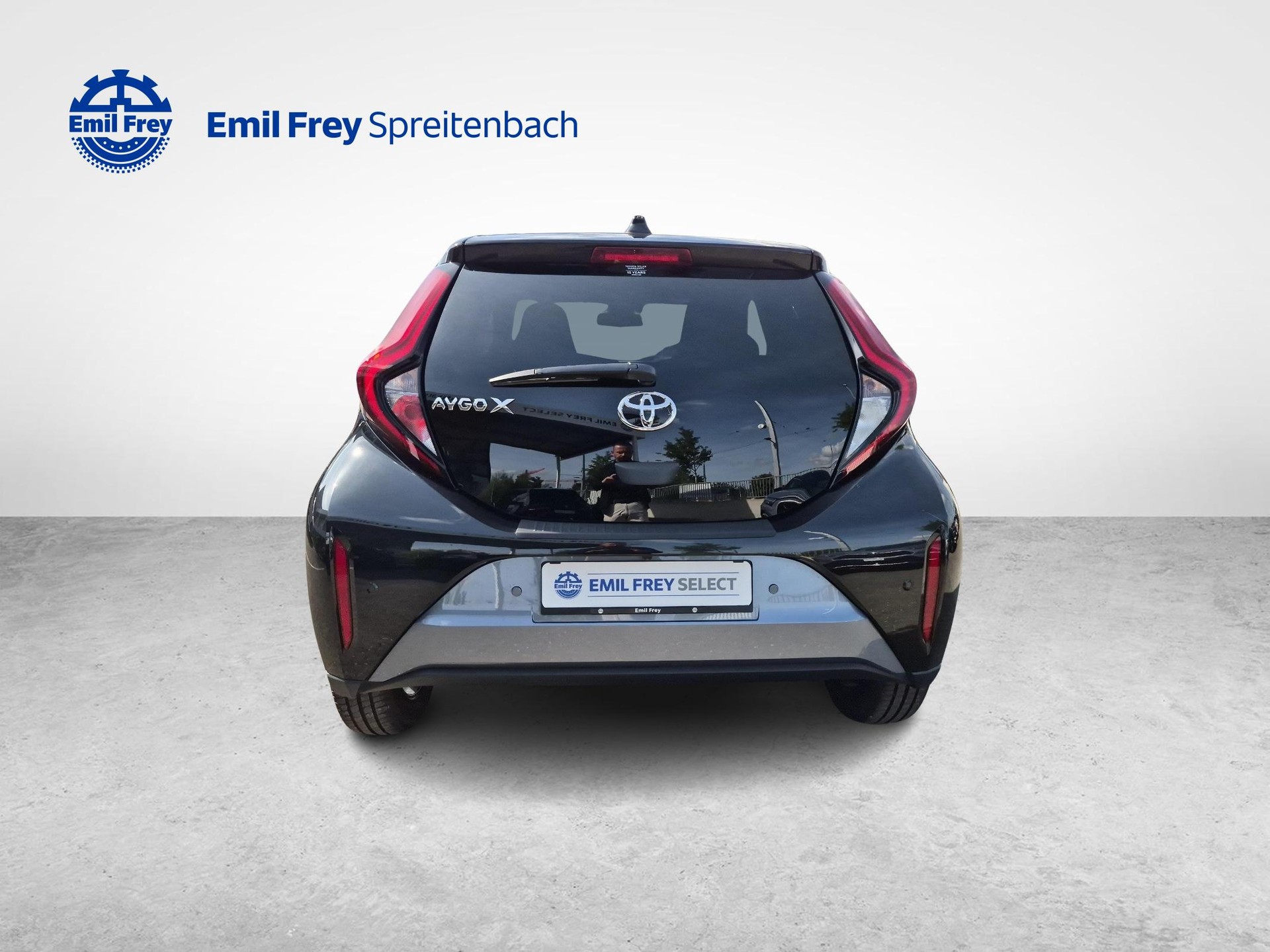 TOYOTA Aygo X 1.0 VVT-i Trend-showroom-element-3
