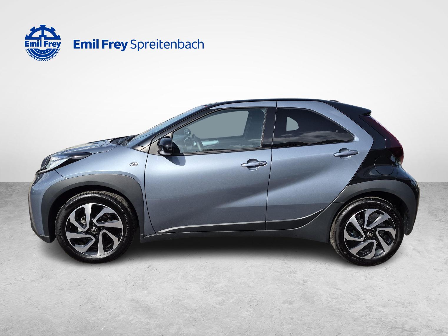 TOYOTA Aygo X 1.0 VVT-i Trend-showroom-element-1