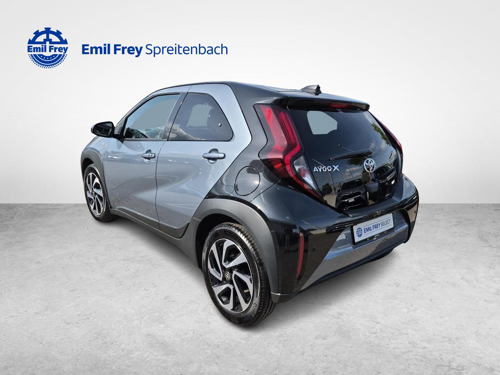 TOYOTA Aygo X 1.0 VVT-i Trend-showroom-element-2