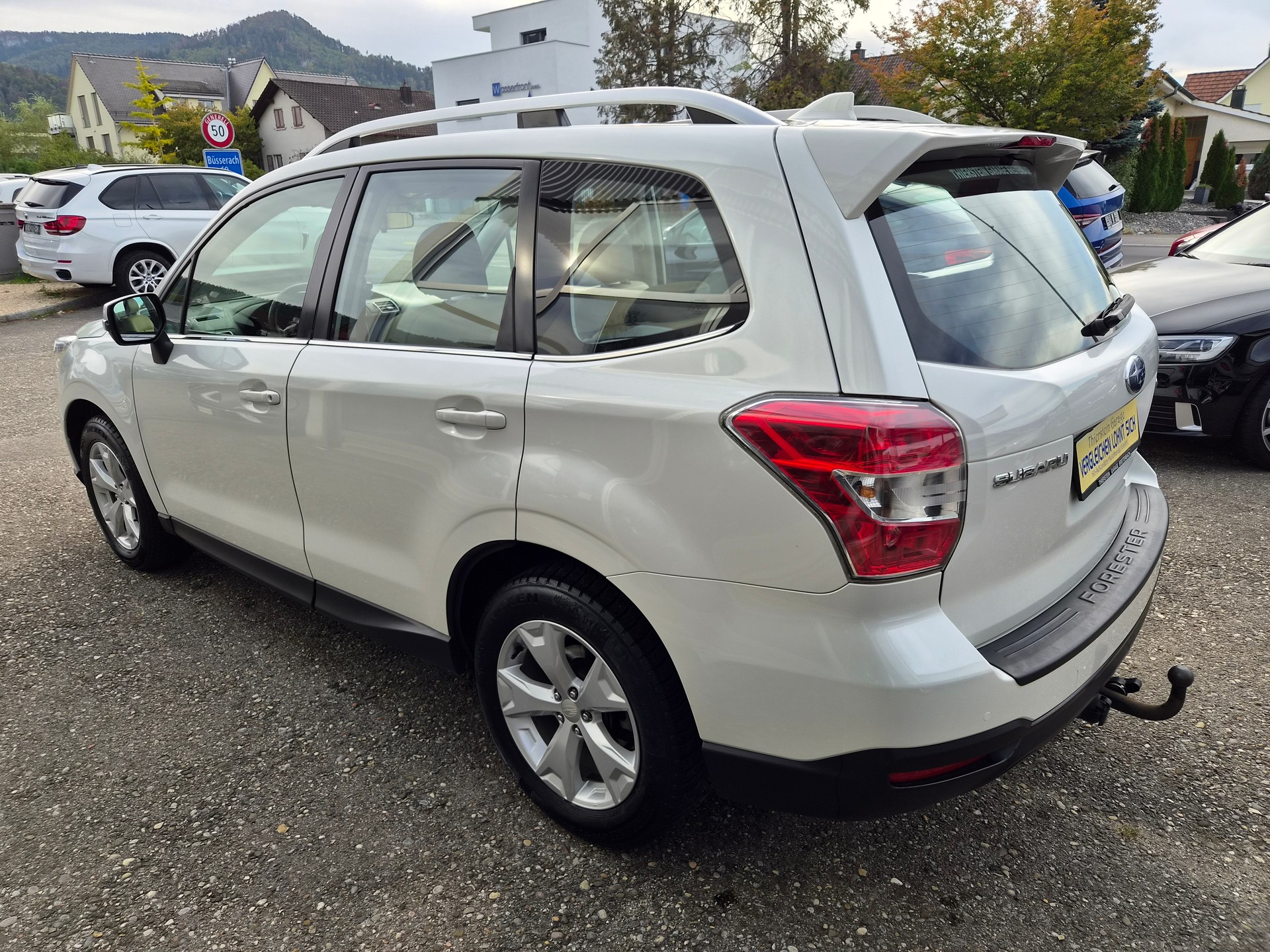 SUBARU Forester 2.0D Swiss Lineatronic-showroom-element-3