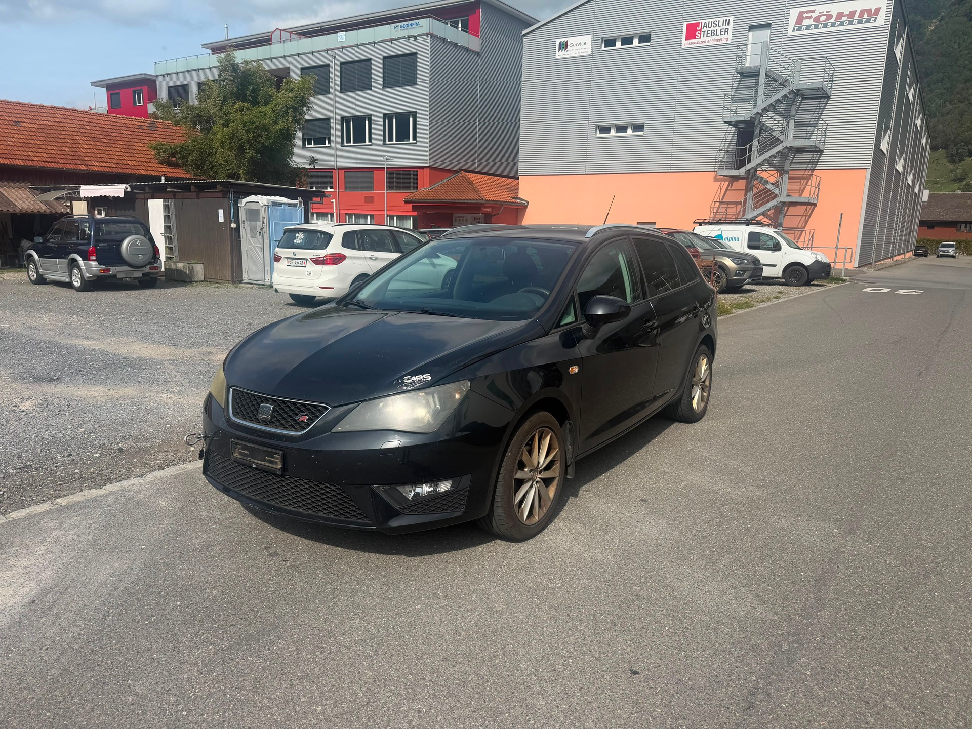 SEAT Ibiza ST 1.2 TSI FR DSG-showroom-element-1