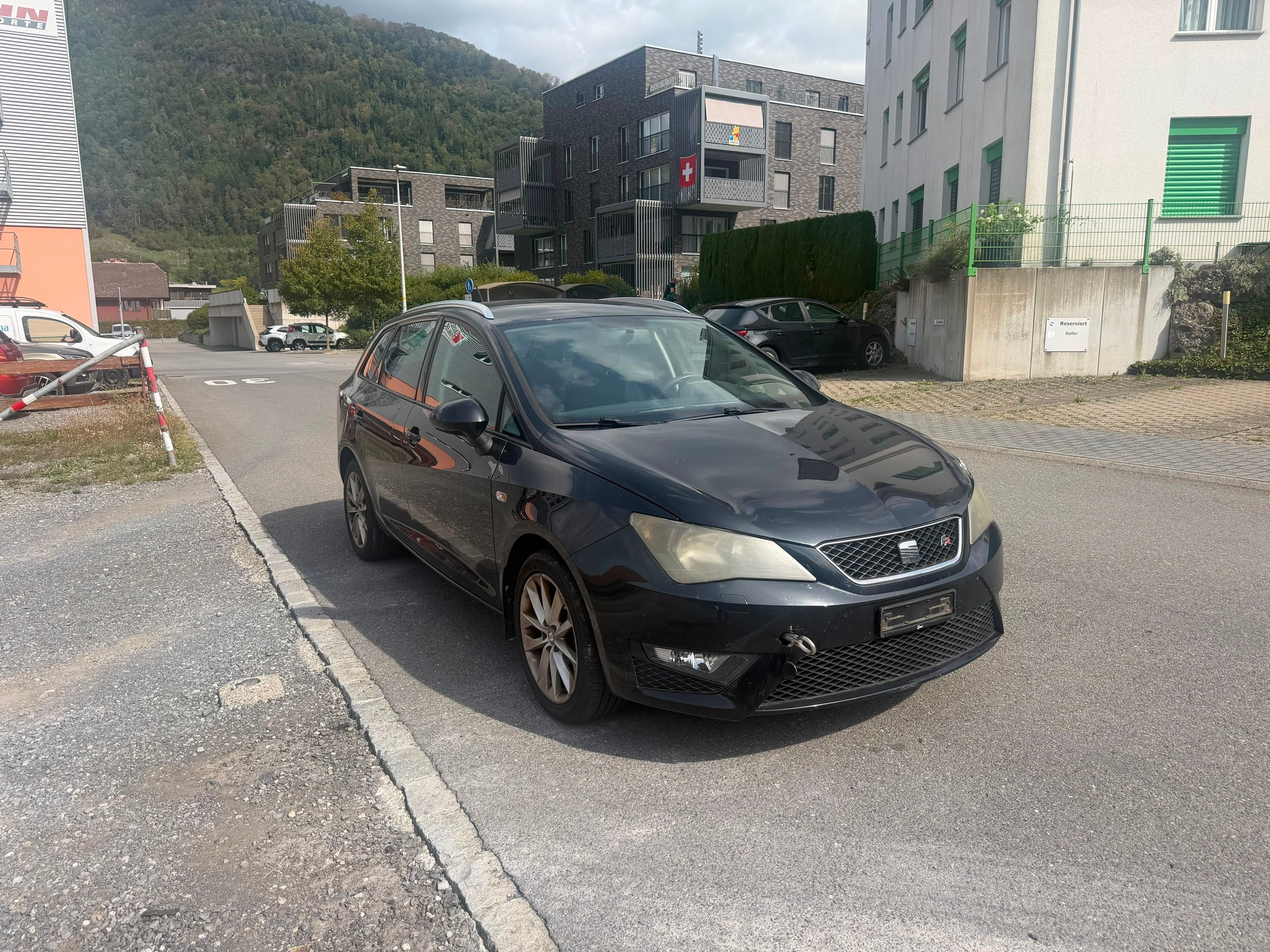 SEAT Ibiza ST 1.2 TSI FR DSG