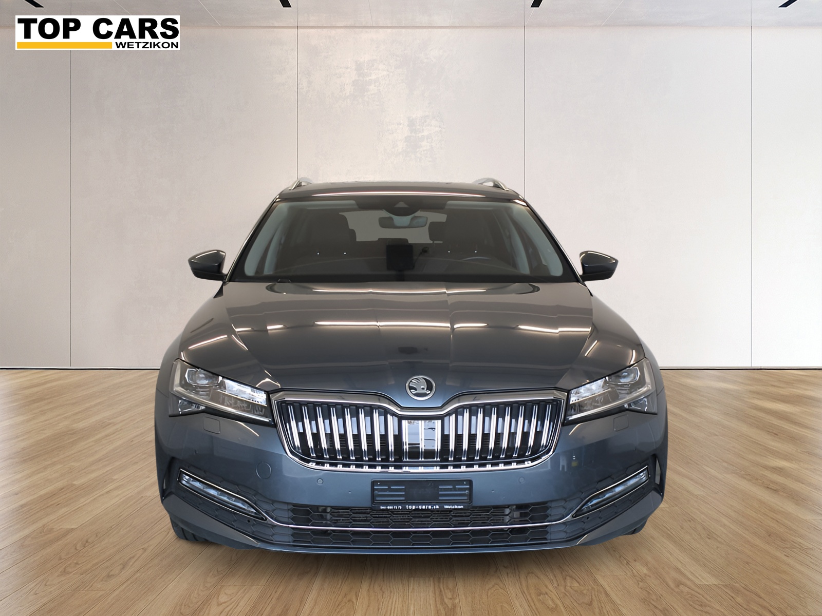 SKODA Superb Combi 2.0 TDi Style 4x4 DSG-image-8