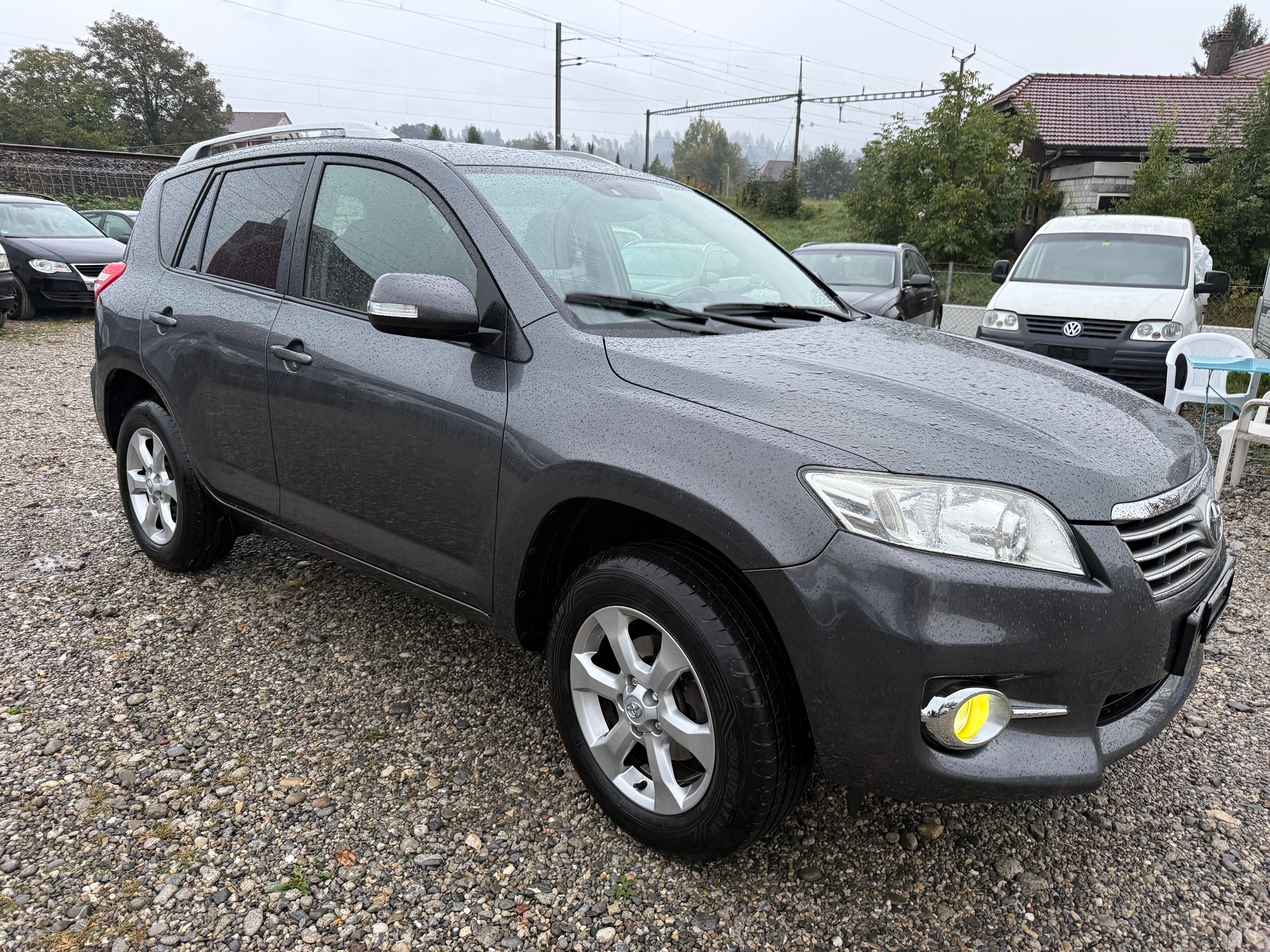 TOYOTA RAV-4 2.0 16V Linea Terra-image-1
