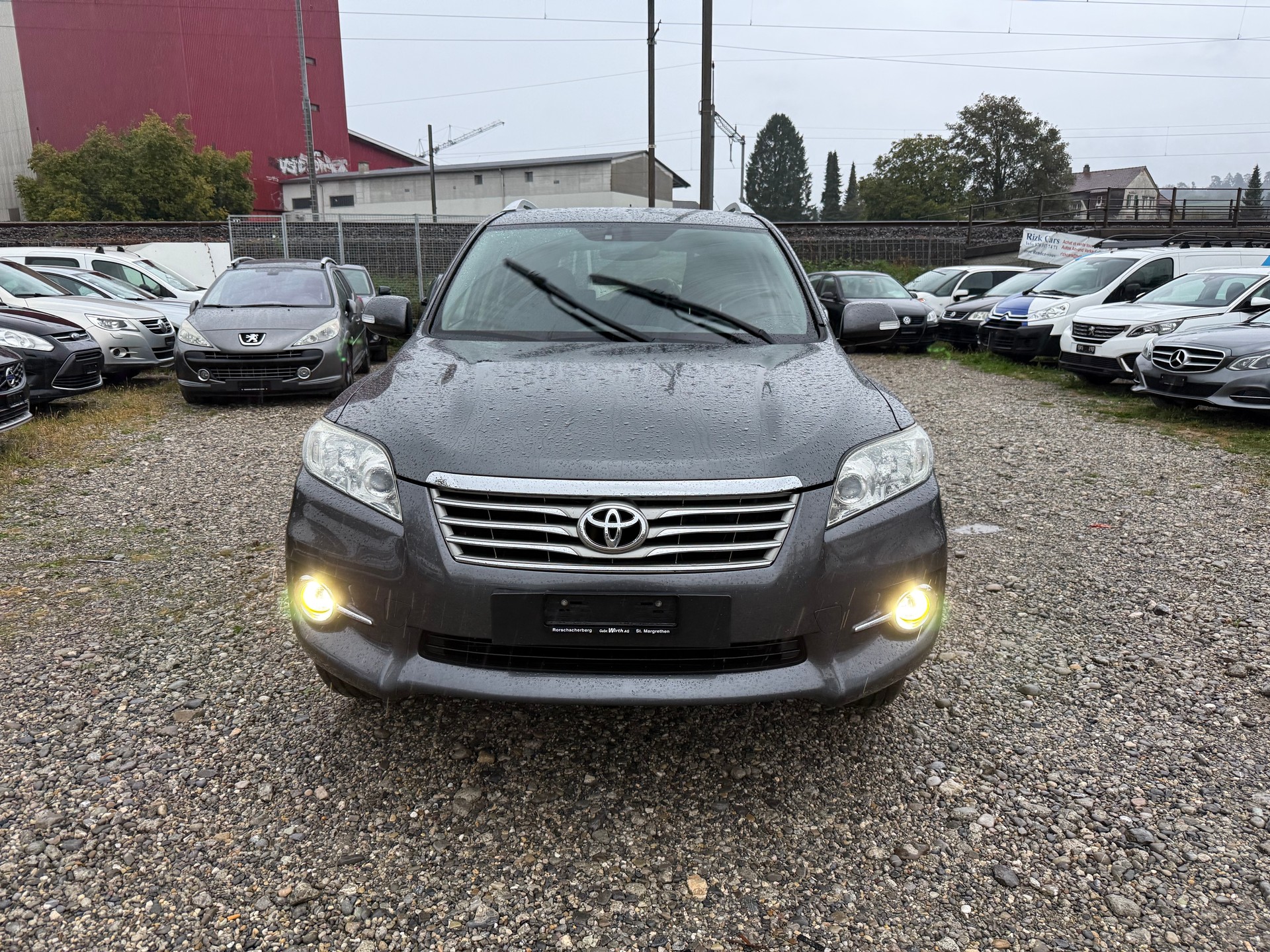 TOYOTA RAV-4 2.0 16V Linea Terra