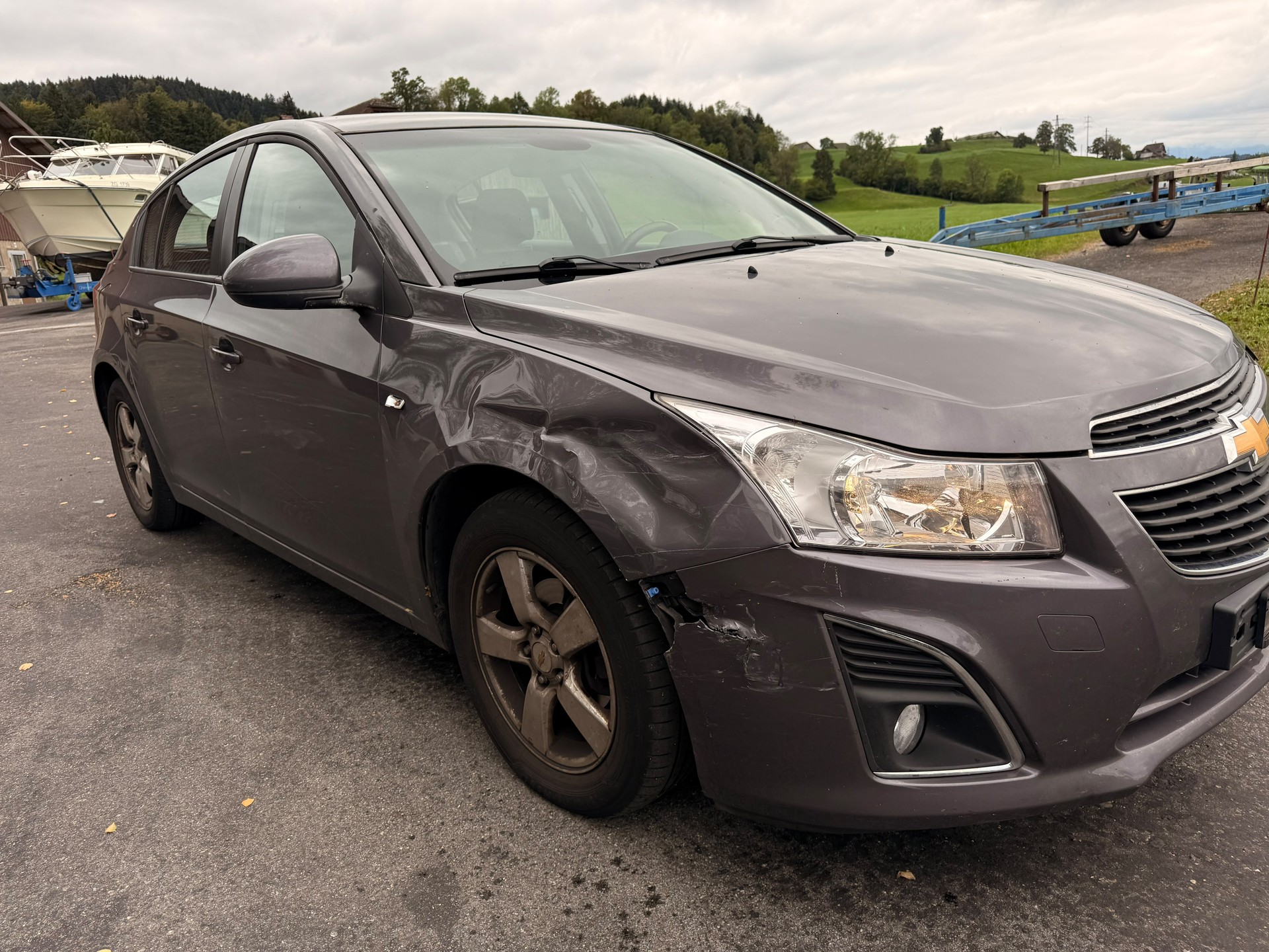 CHEVROLET Cruze Station Wagon 1.8 LTZ Automatic-image-2