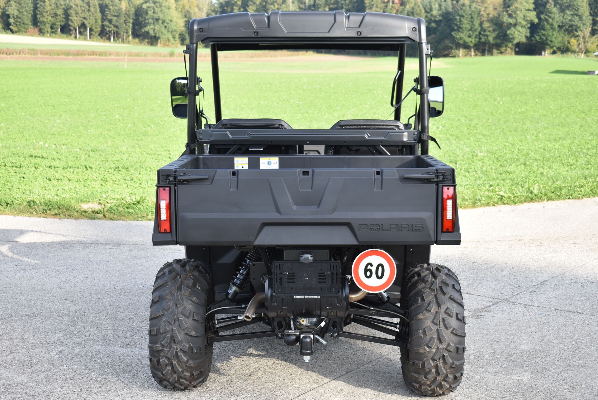 POLARIS Ranger 500 EFI 4x4-image-5