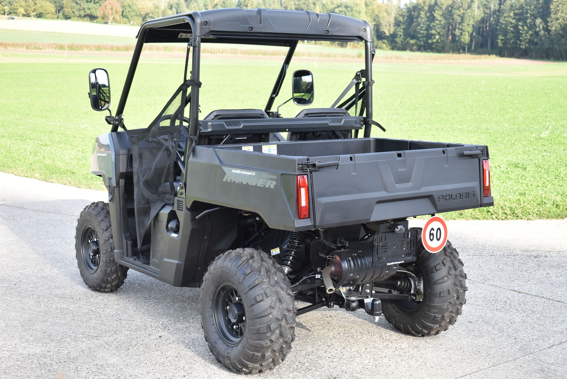 POLARIS Ranger 500 EFI 4x4-image-4