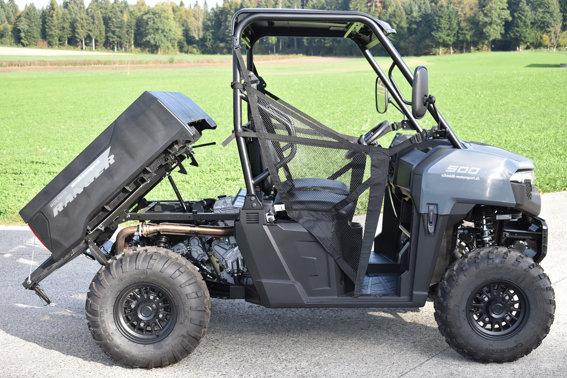 POLARIS Ranger 500 EFI 4x4-image-7