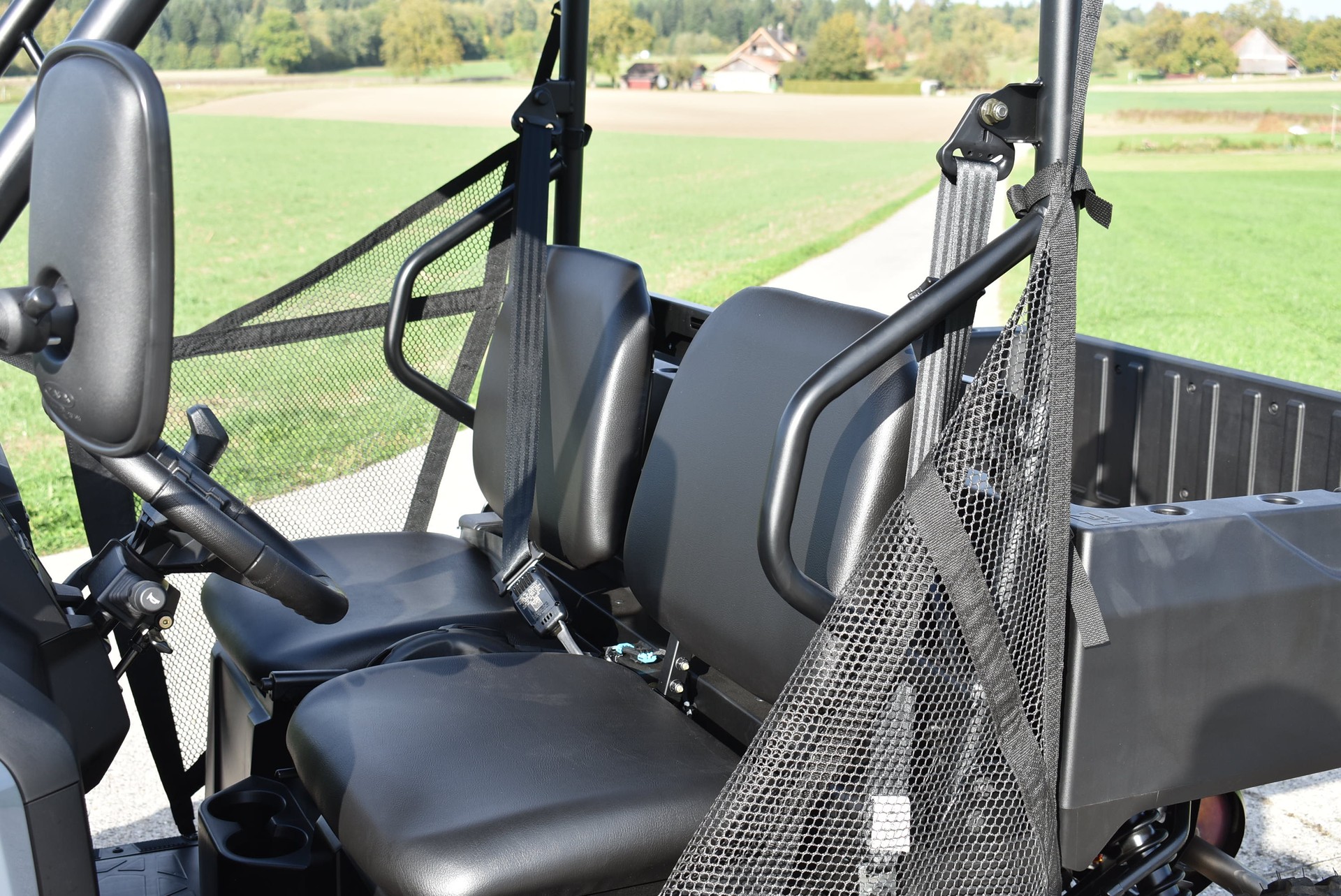 POLARIS Ranger 500 EFI 4x4-image-8