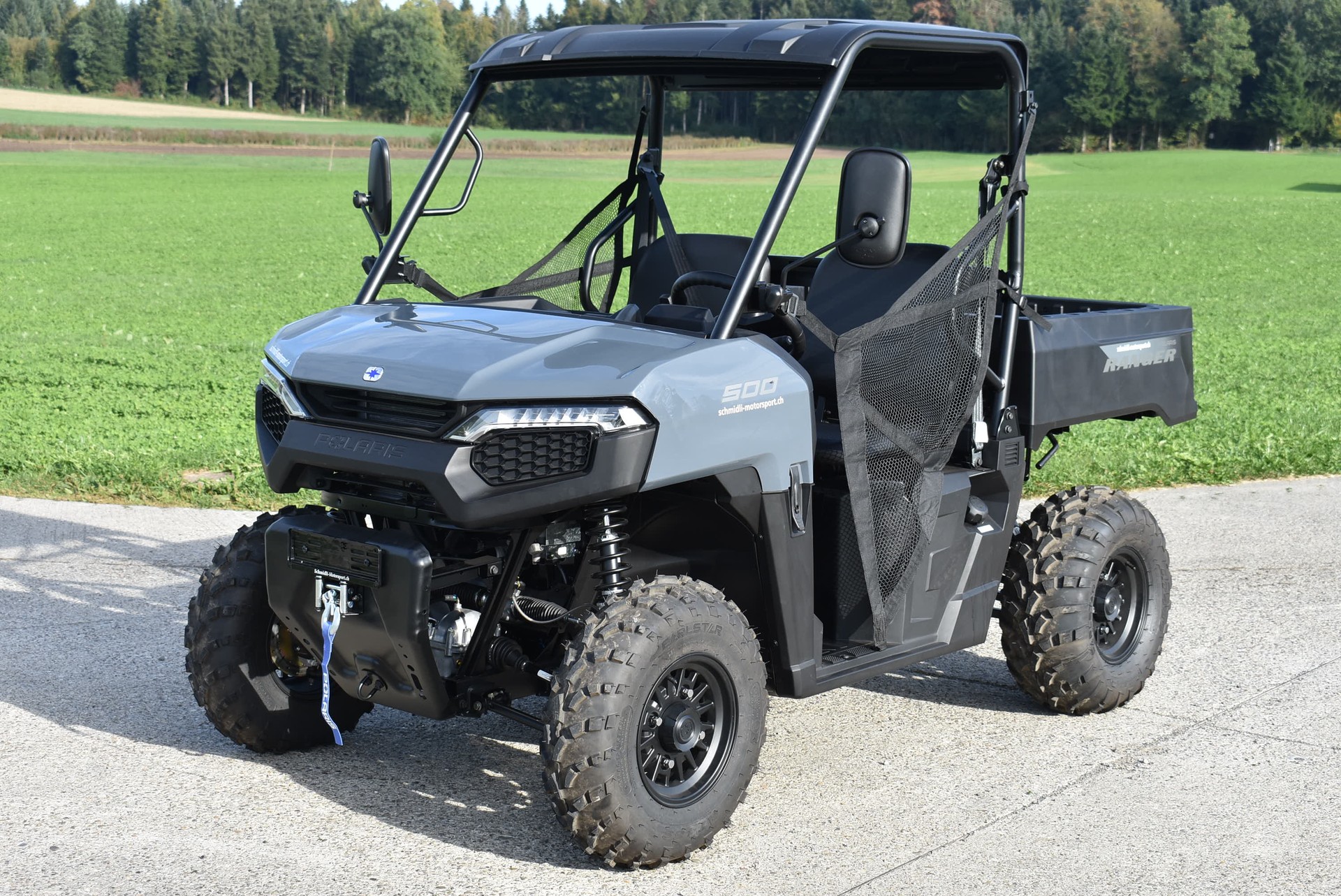POLARIS Ranger 500 EFI 4x4-image-2