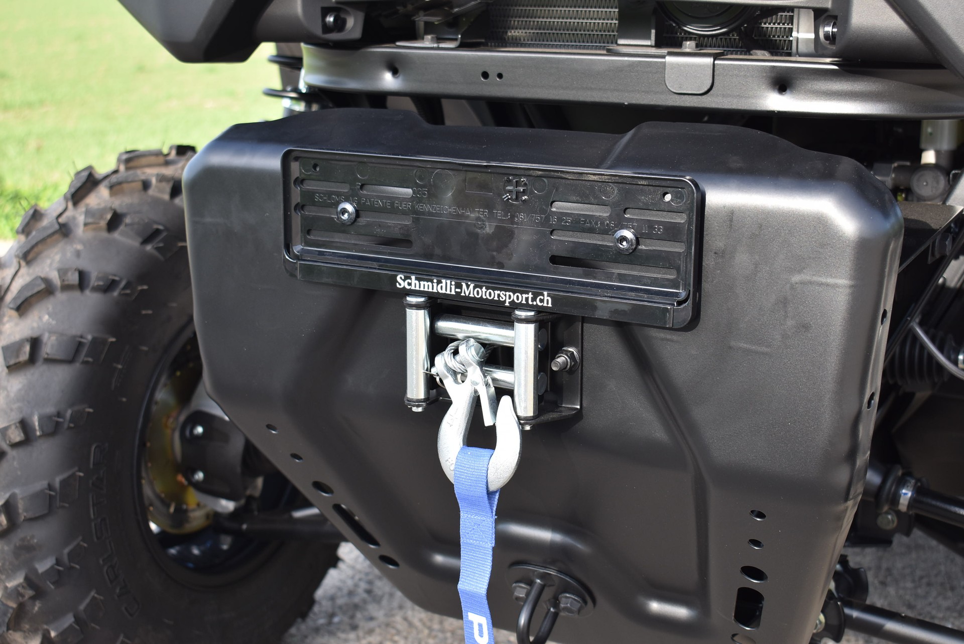 POLARIS Ranger 500 EFI 4x4-image-15